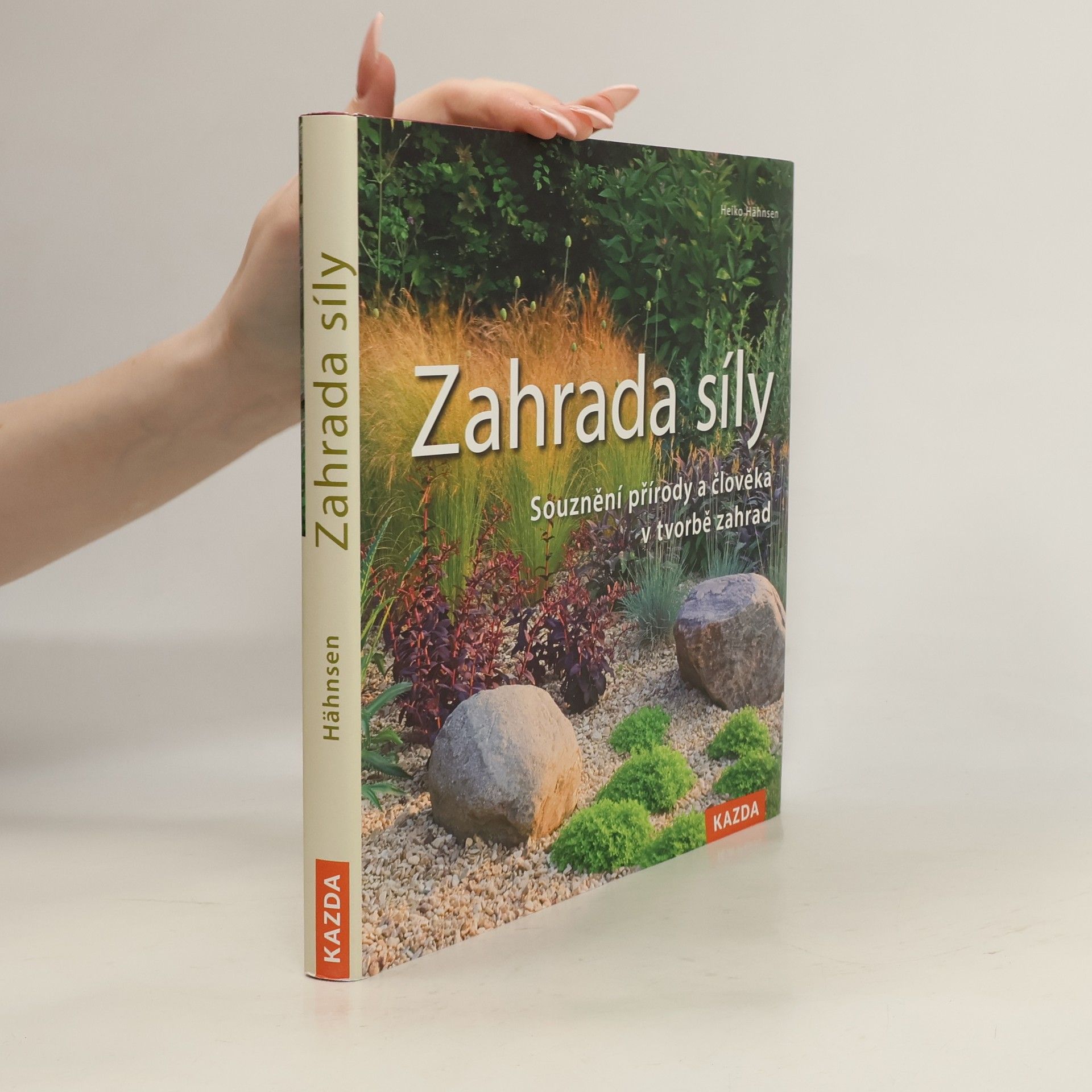 Heiko Hähnsen Zahrada síly