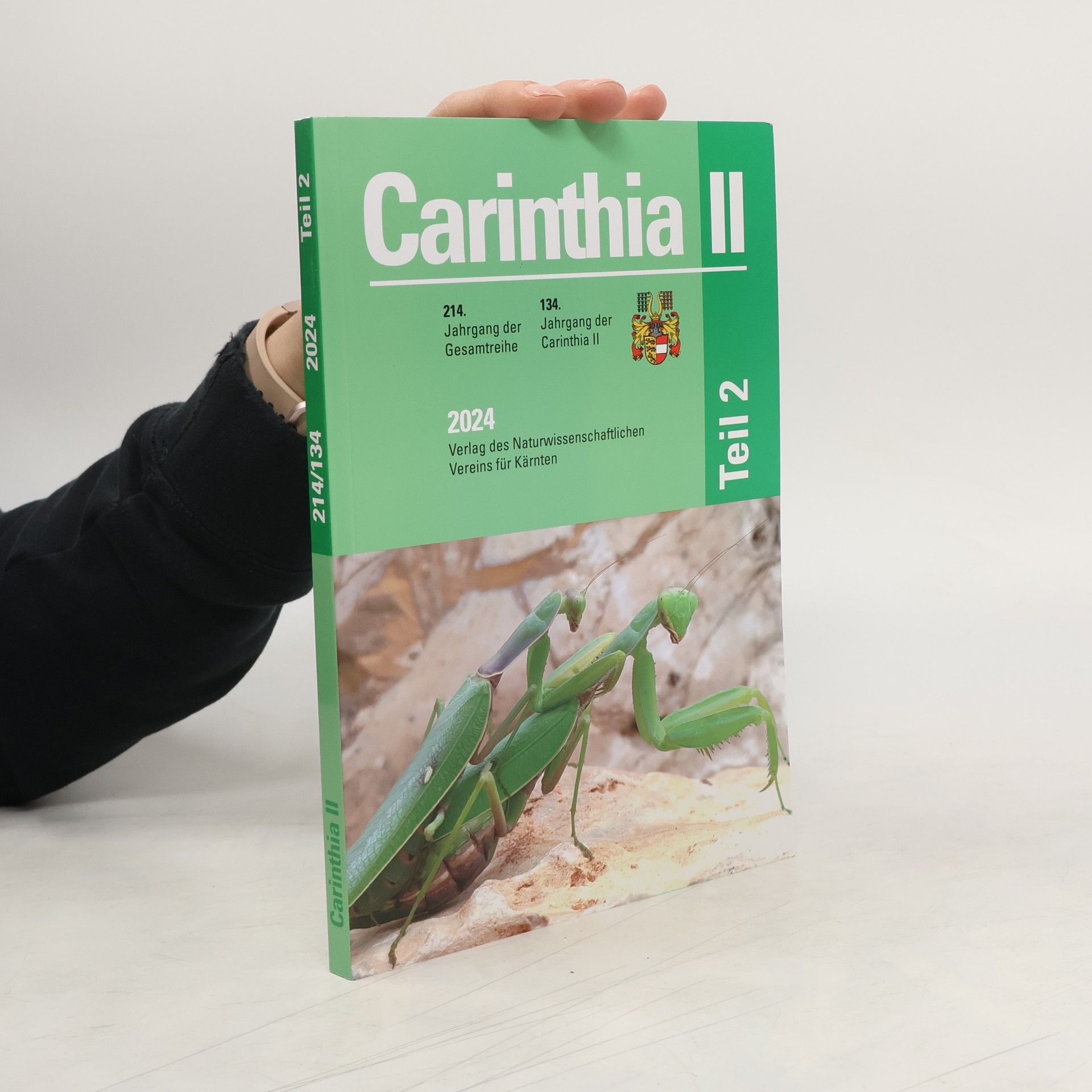 AA.VV. Carinthia II. Teil 2