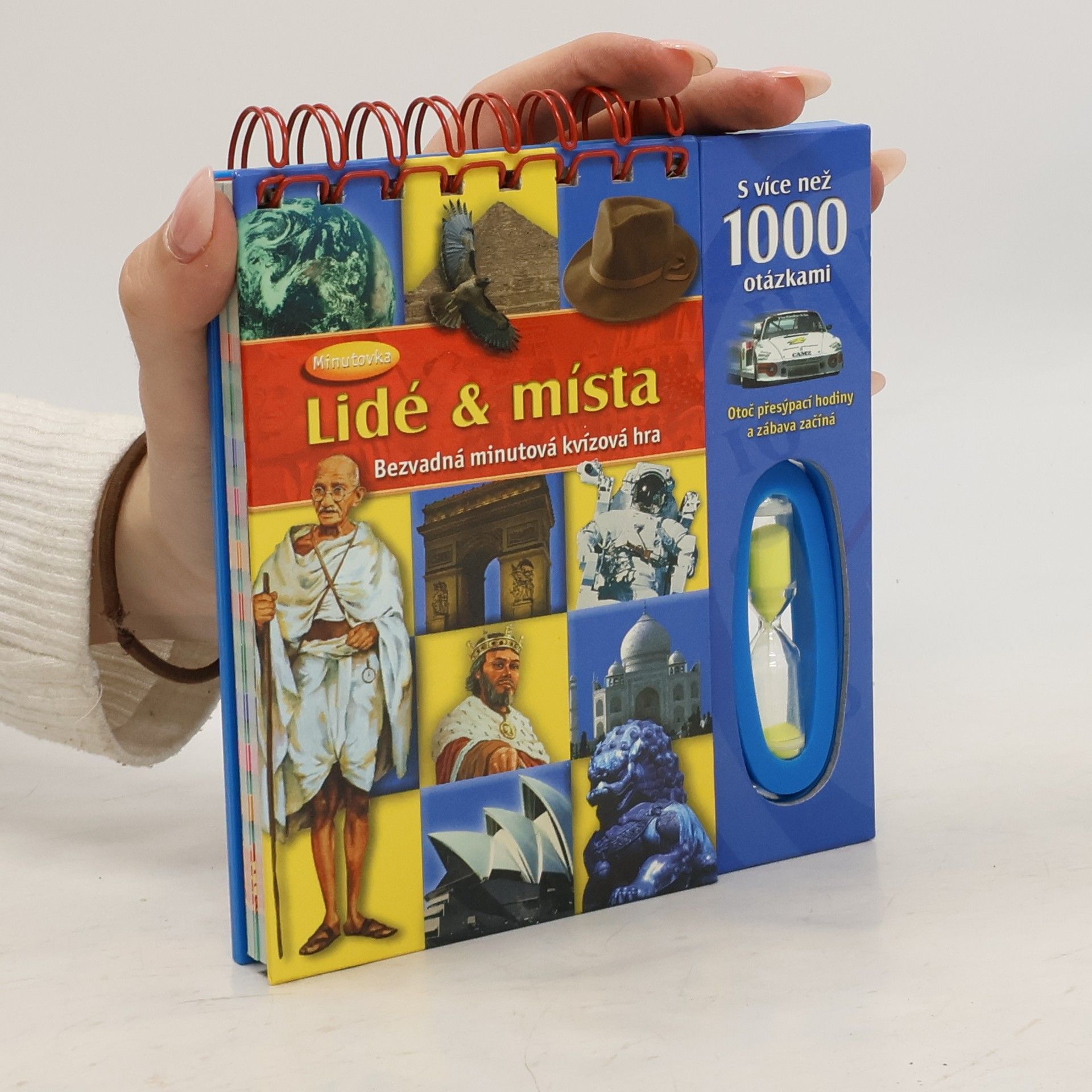 Kolektiv autorů Lidé & místa