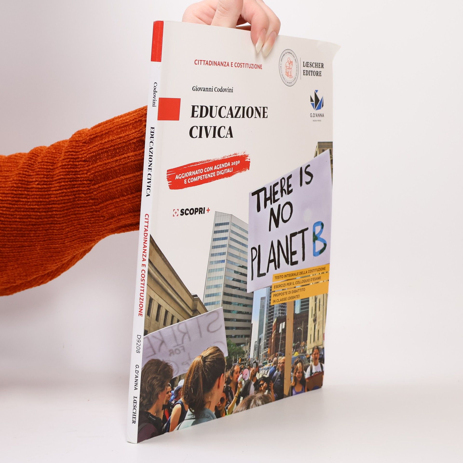 Educazione civica: Aggiornato con Agenda 2030 e Competenze Digitali