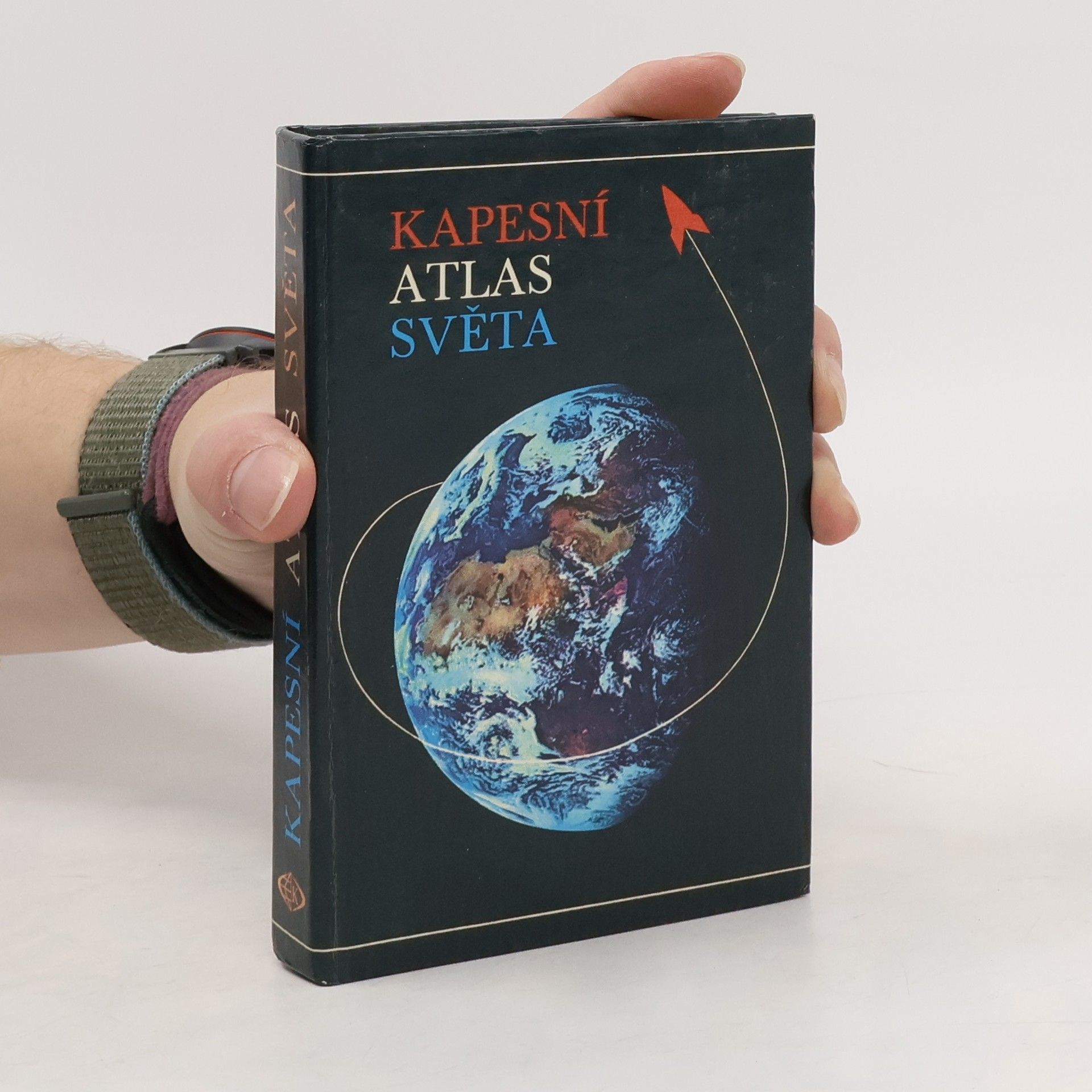 Dušan Trávníček Kapesní atlas světa