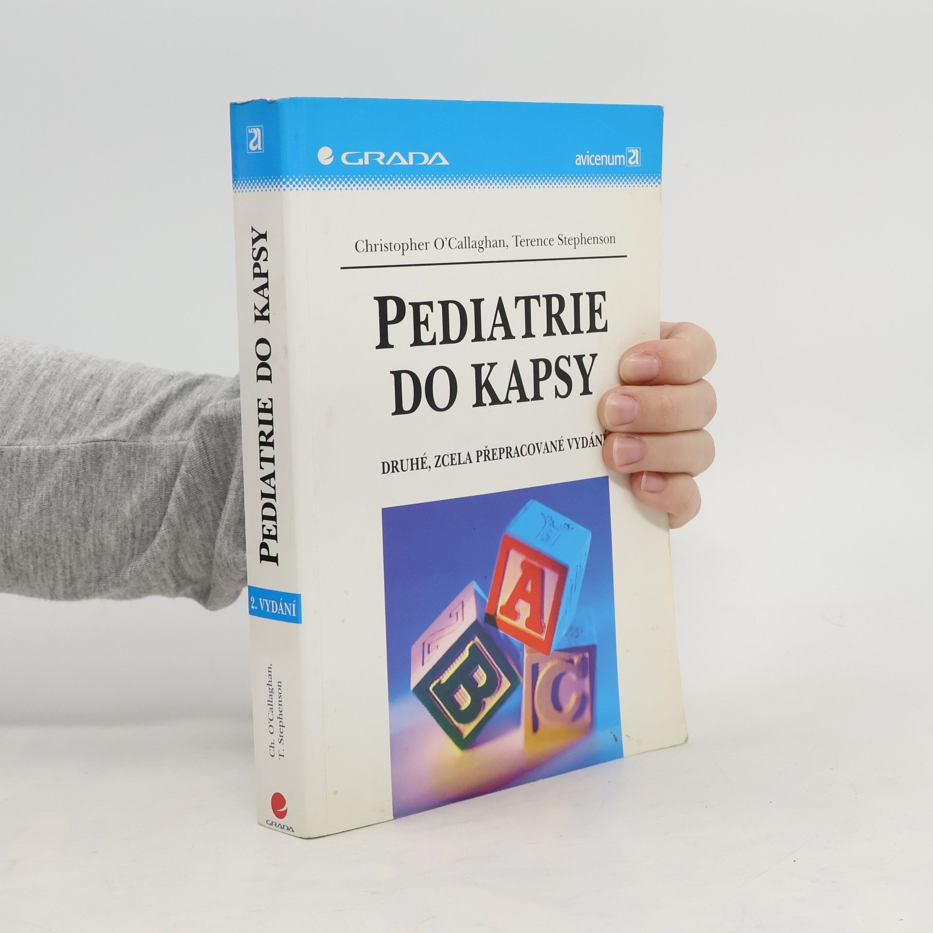 Christopher O. Callaghan Pediatrie do kapsy