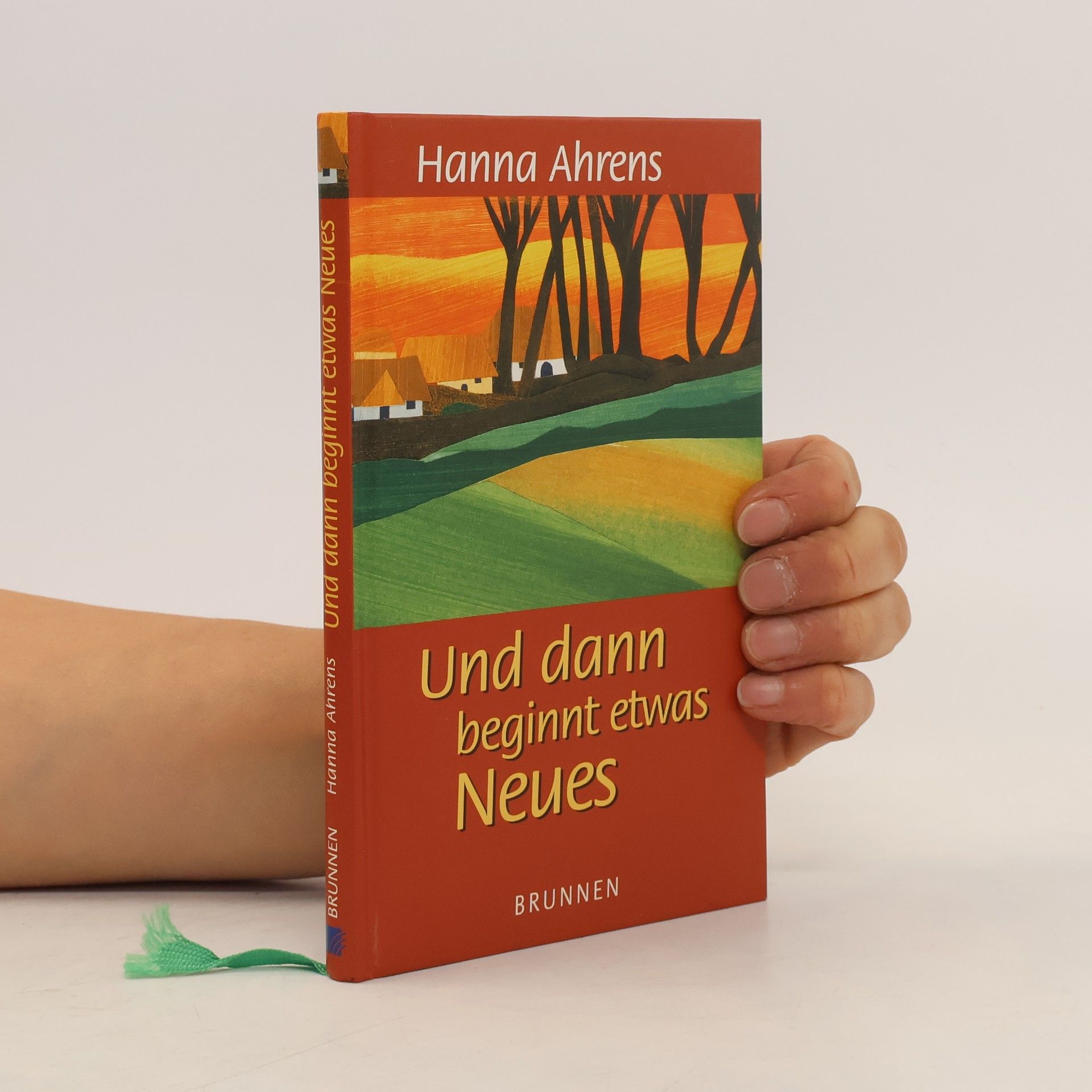 Und dann beginnt etwas Neues.