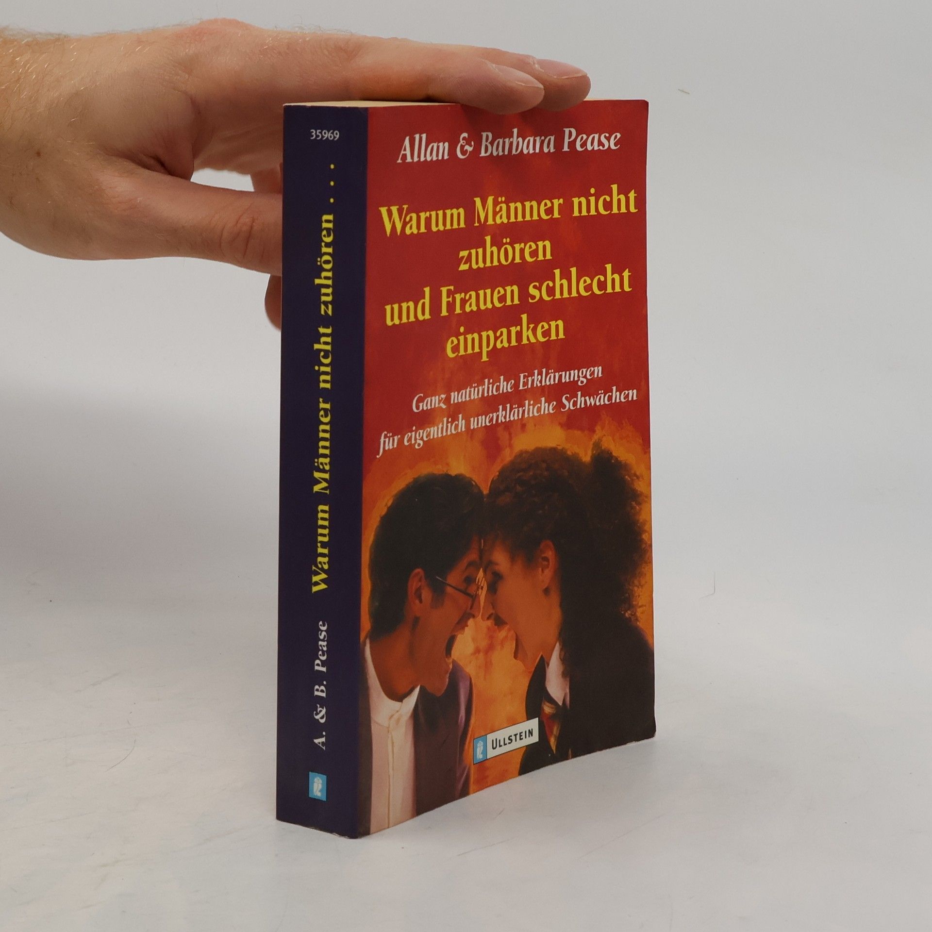 Allan Pease Warum Männer nicht zuhören und Frauen schlecht einparken