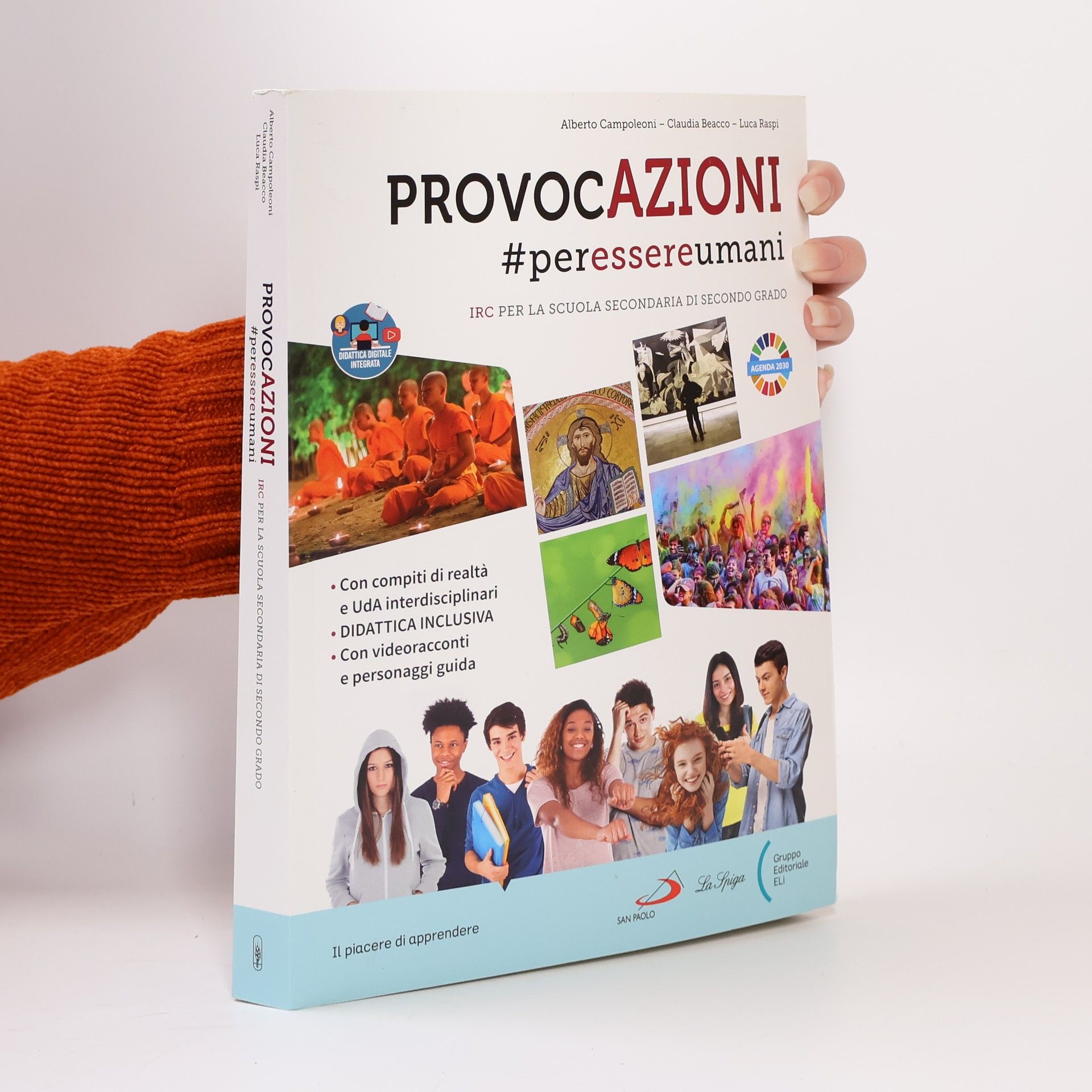 Provocazioni. #peressereumani