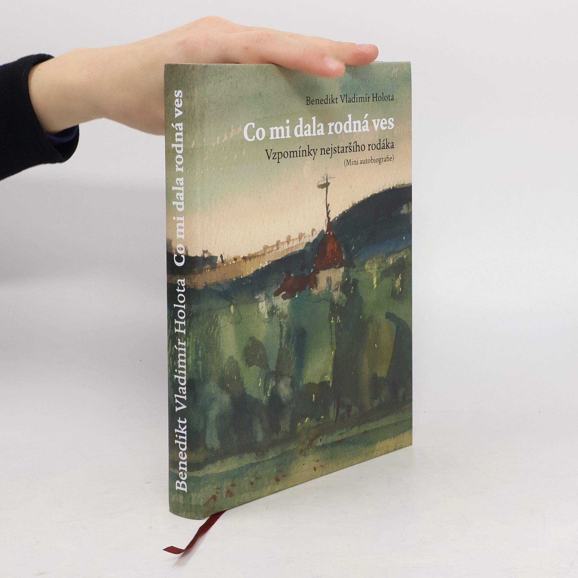 Co mi dala rodná ves