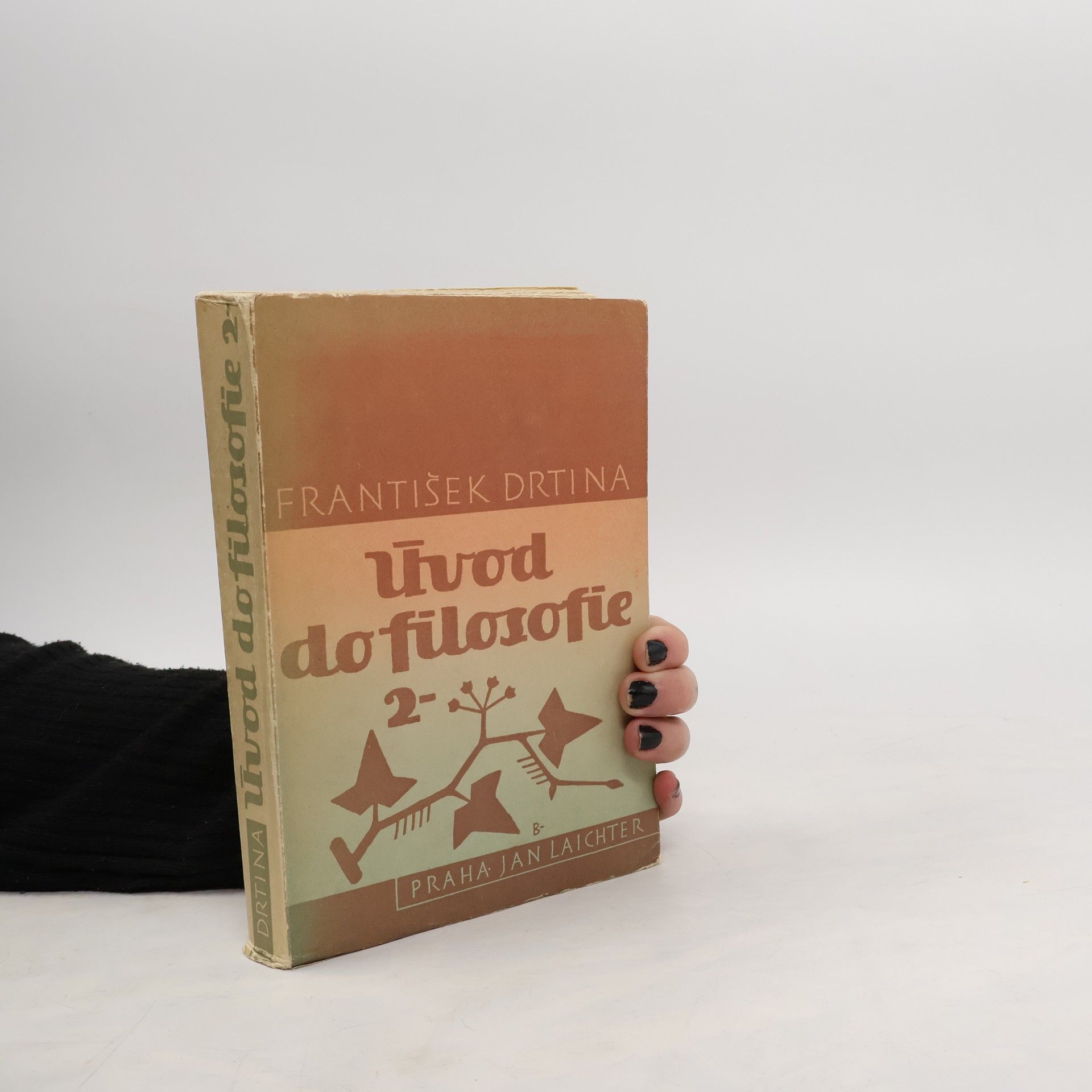 Jan Blahoslav Kozák Úvod do filosofie 2