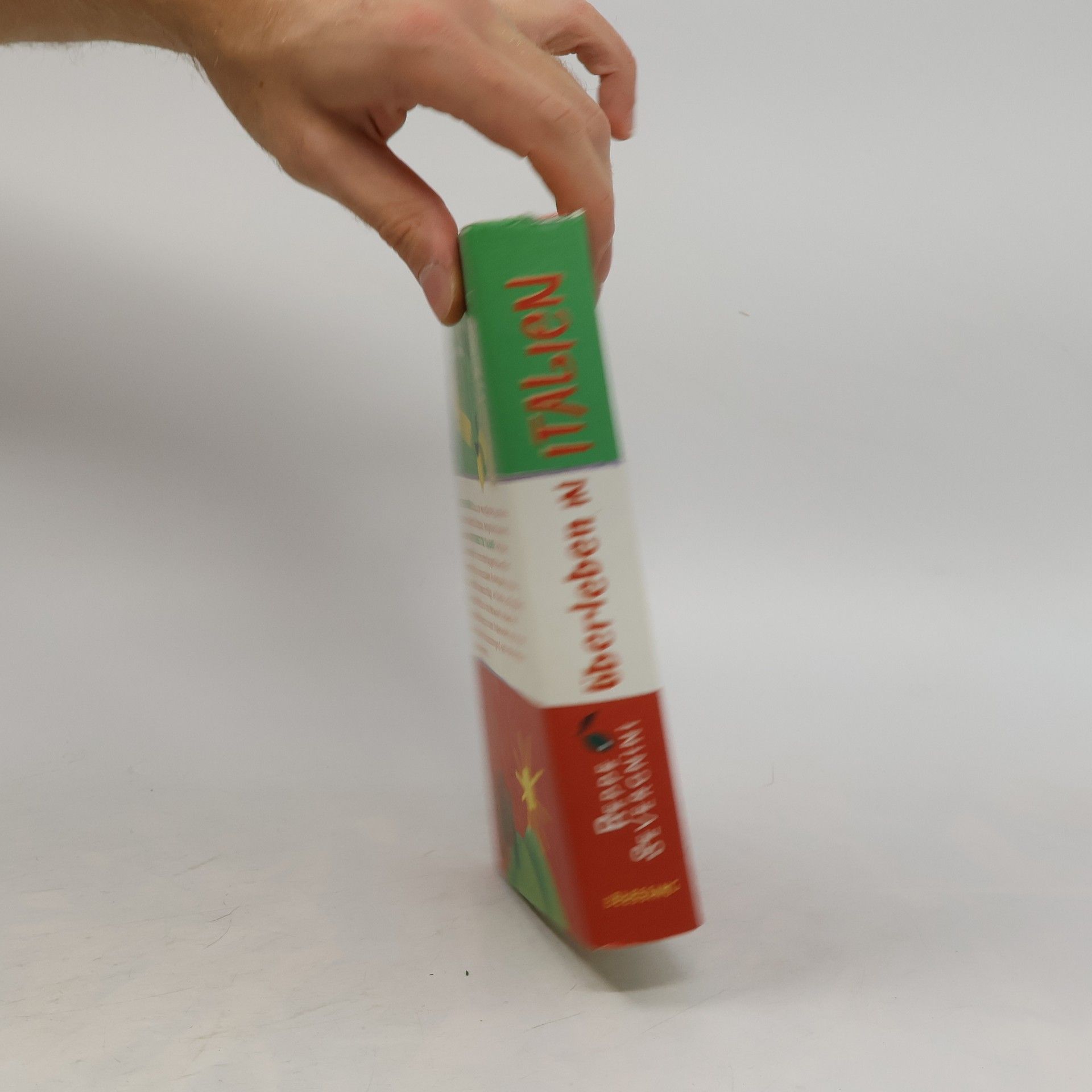 Beppe Severgnini Überleben in Italien