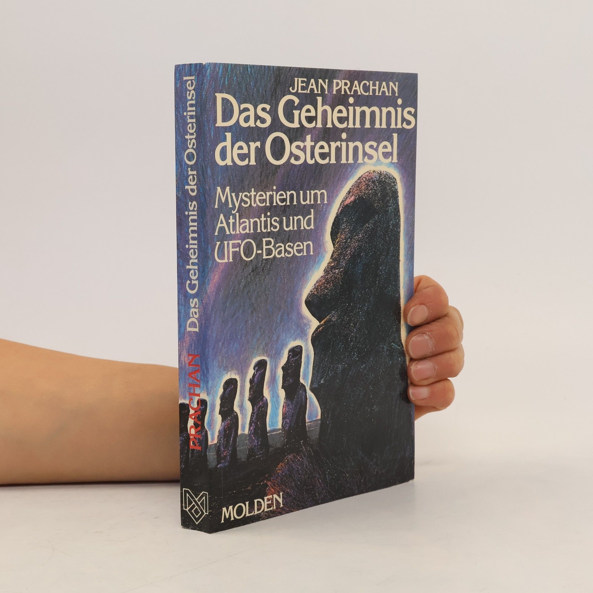 Jean Prachan Das Geheimnis der Osterinsel