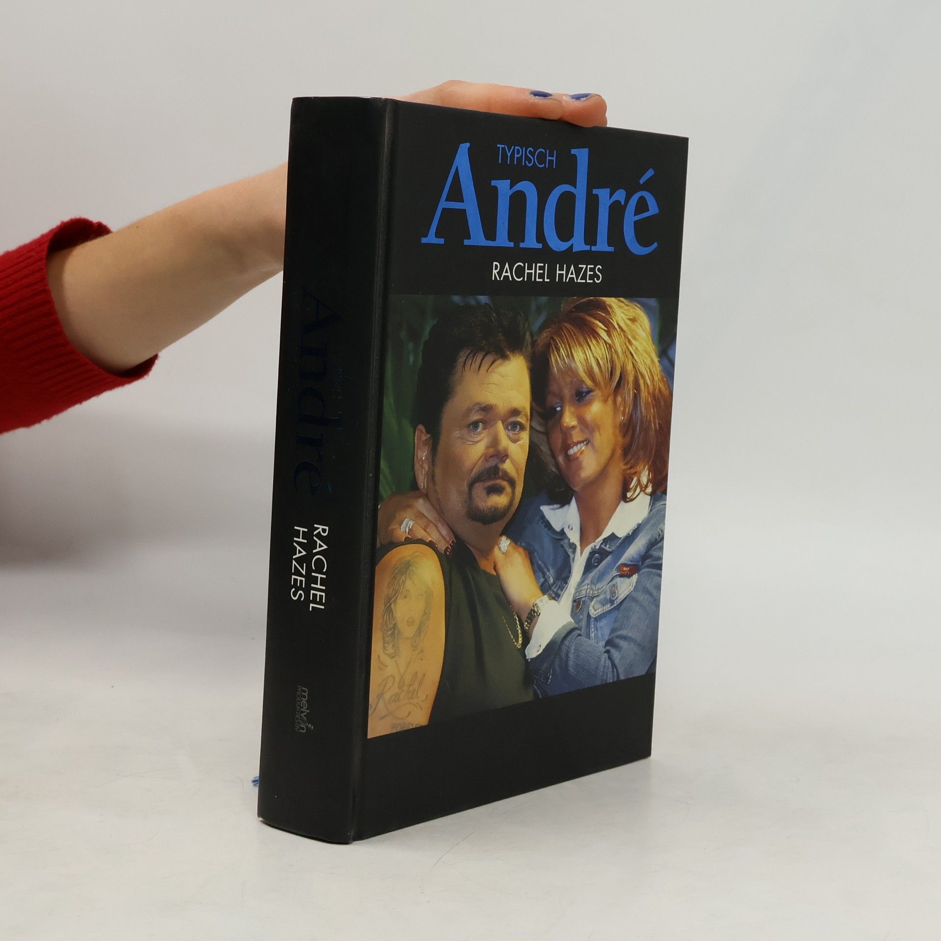 Rachel Hazes Typisch Andre