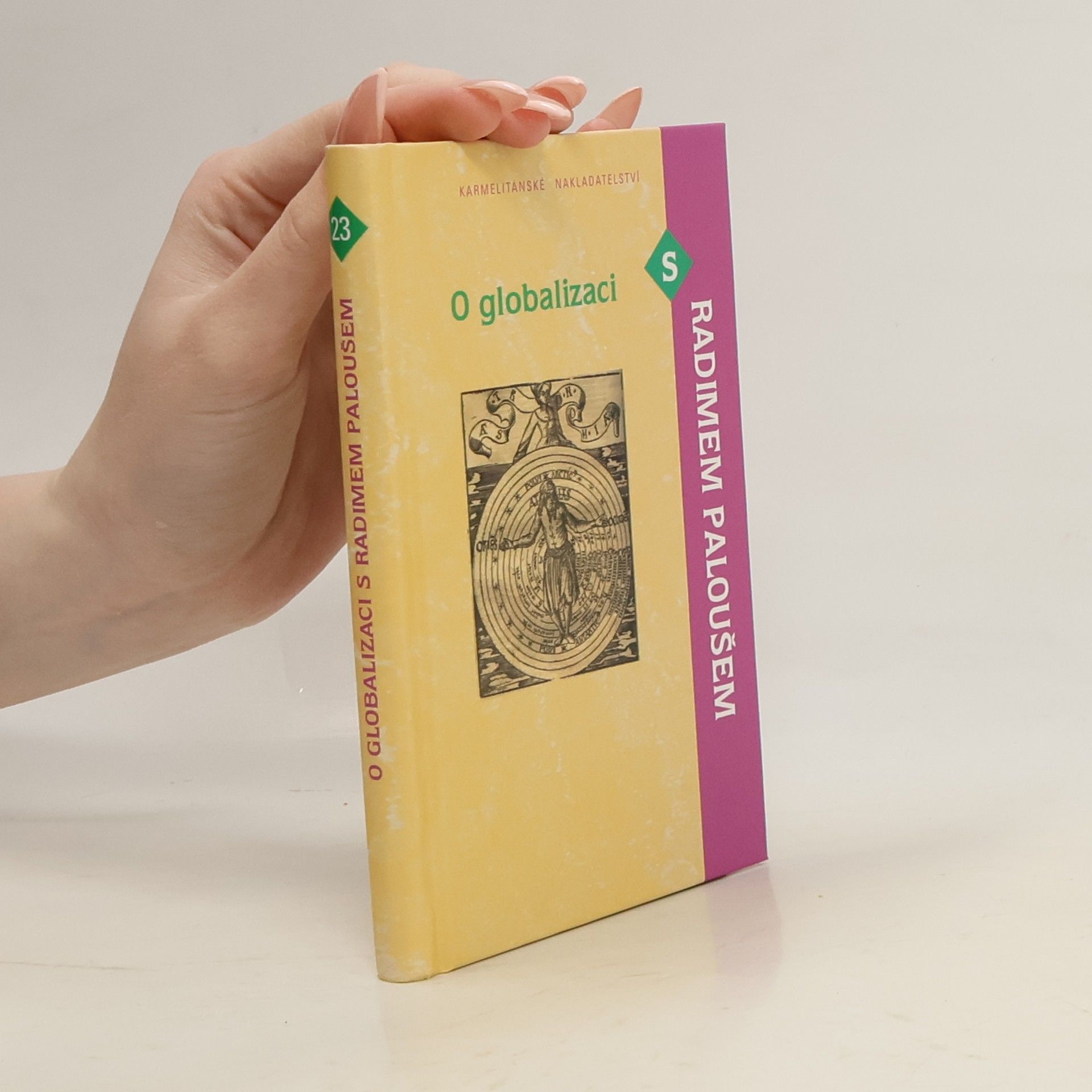 Radim Palouš O globalizaci s Radimem Paloušem