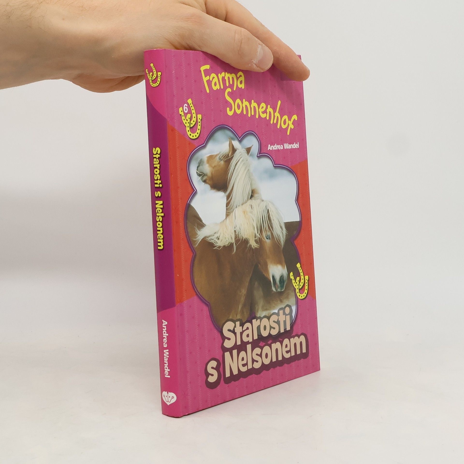 Andrea Wandel Starosti s Nelsonem