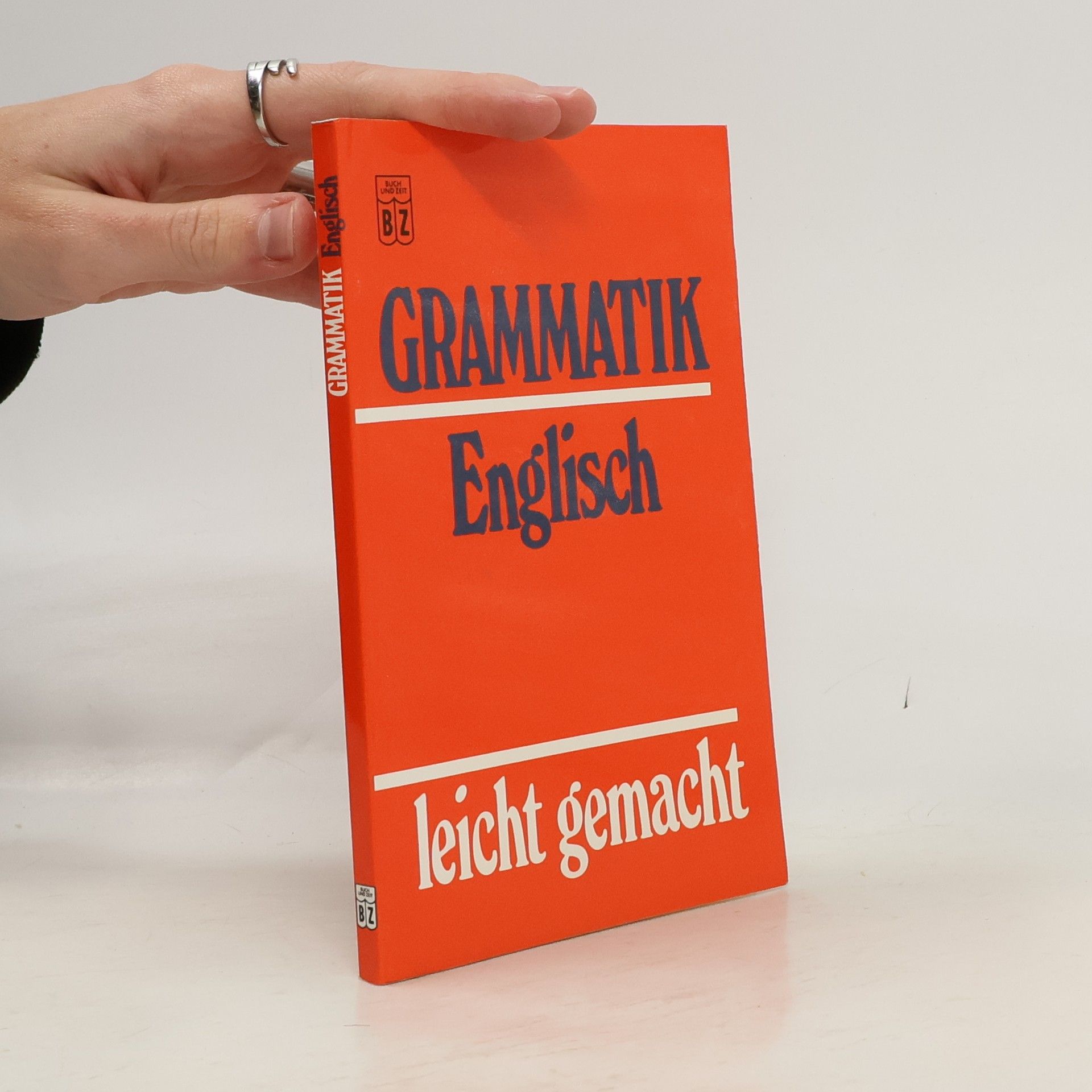 Manfred Adam Grammatik Englisch - leicht gemacht