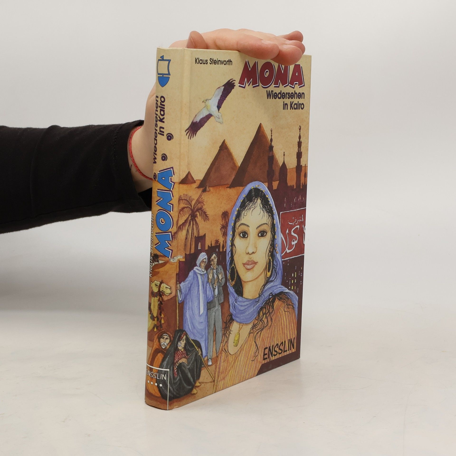 Klaus Steinvorth Mona