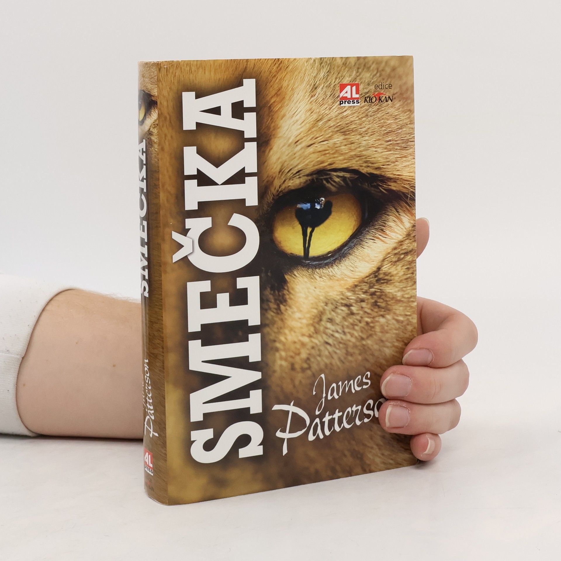 James Patterson Smečka