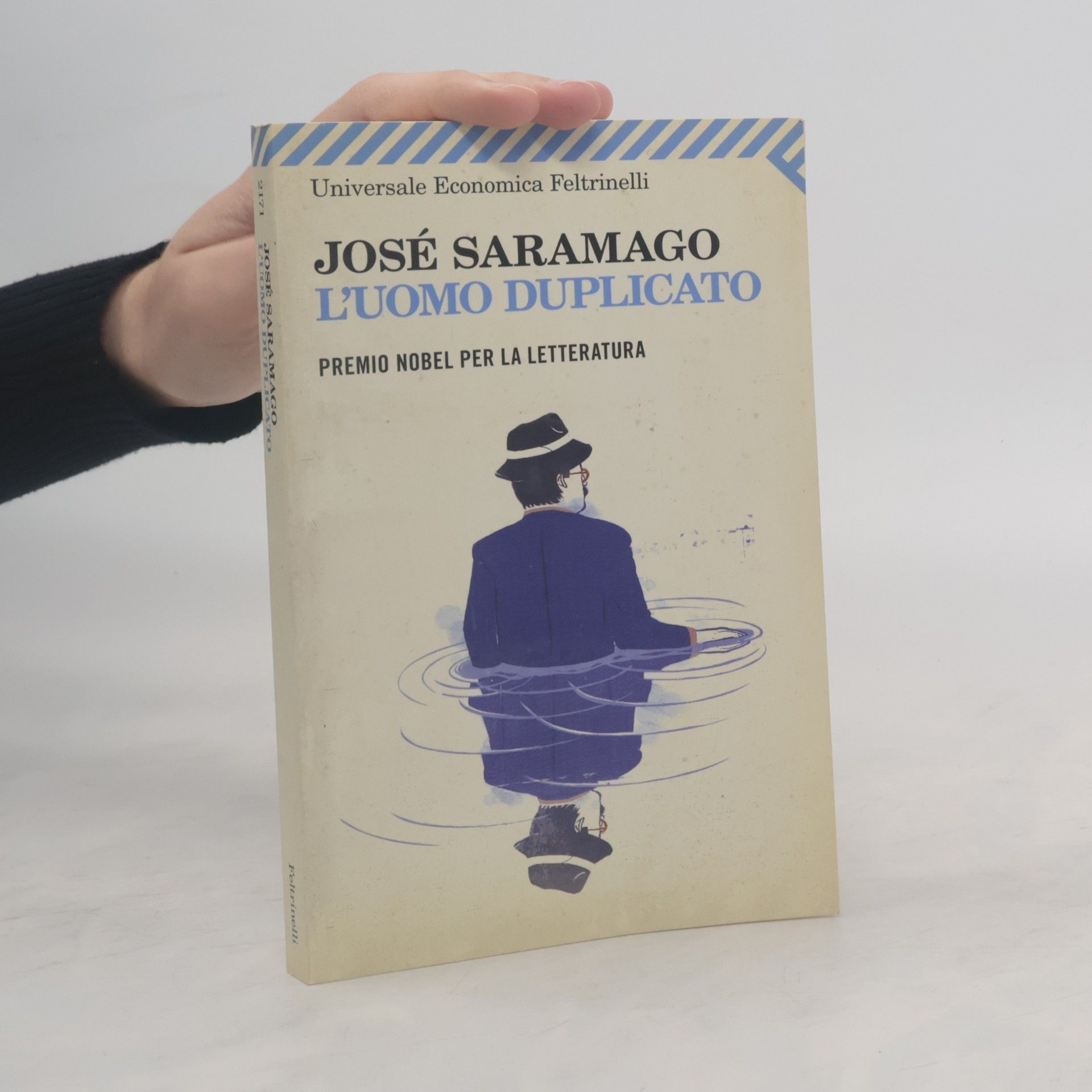 José Saramago L'uomo duplicato