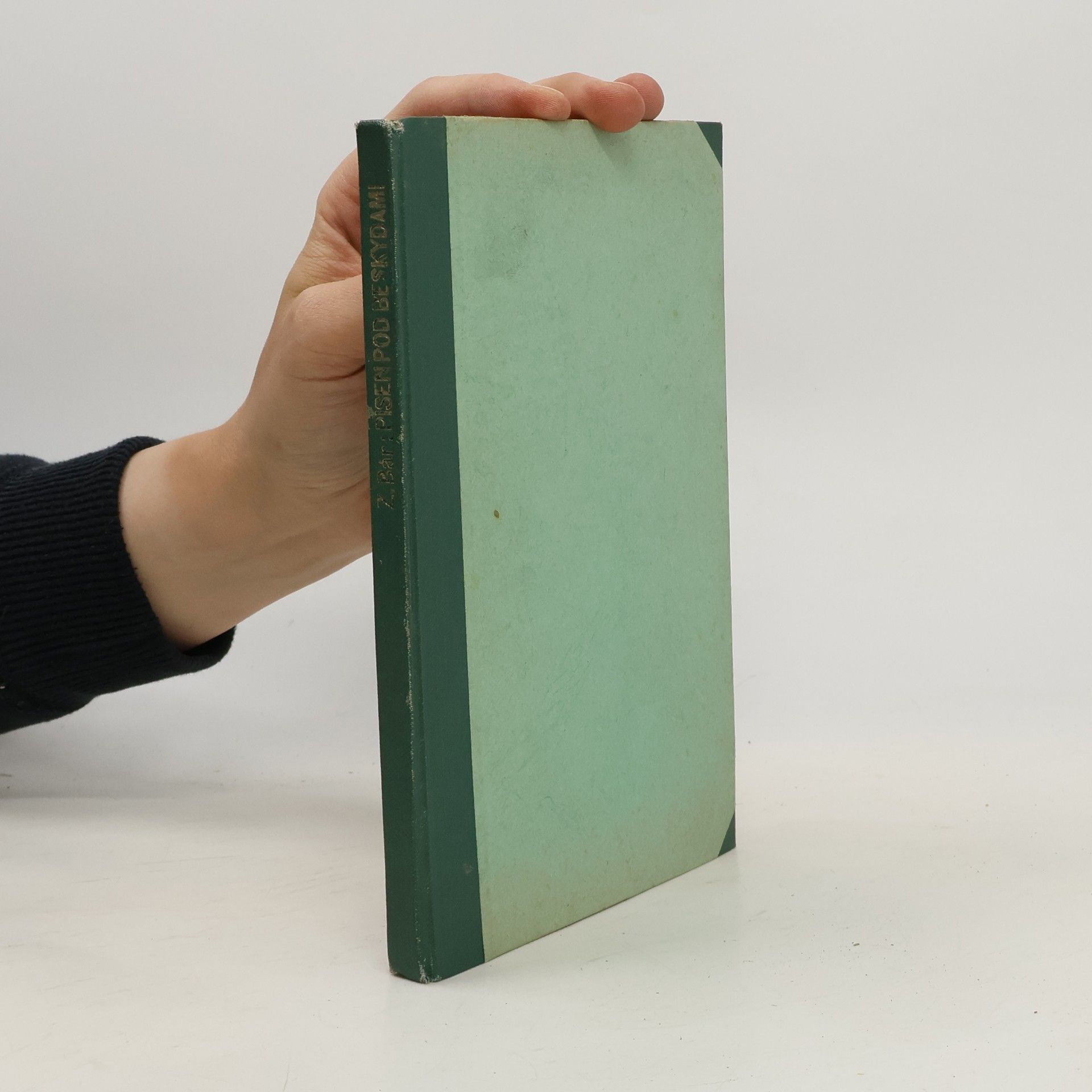 Zdeněk Bár Píseň pod Beskydami