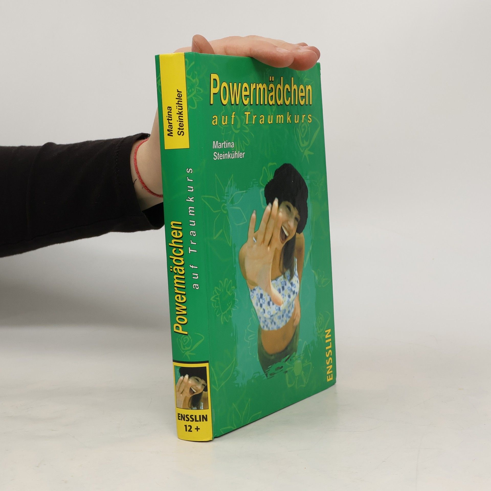 Powermädchen auf Traumkurs