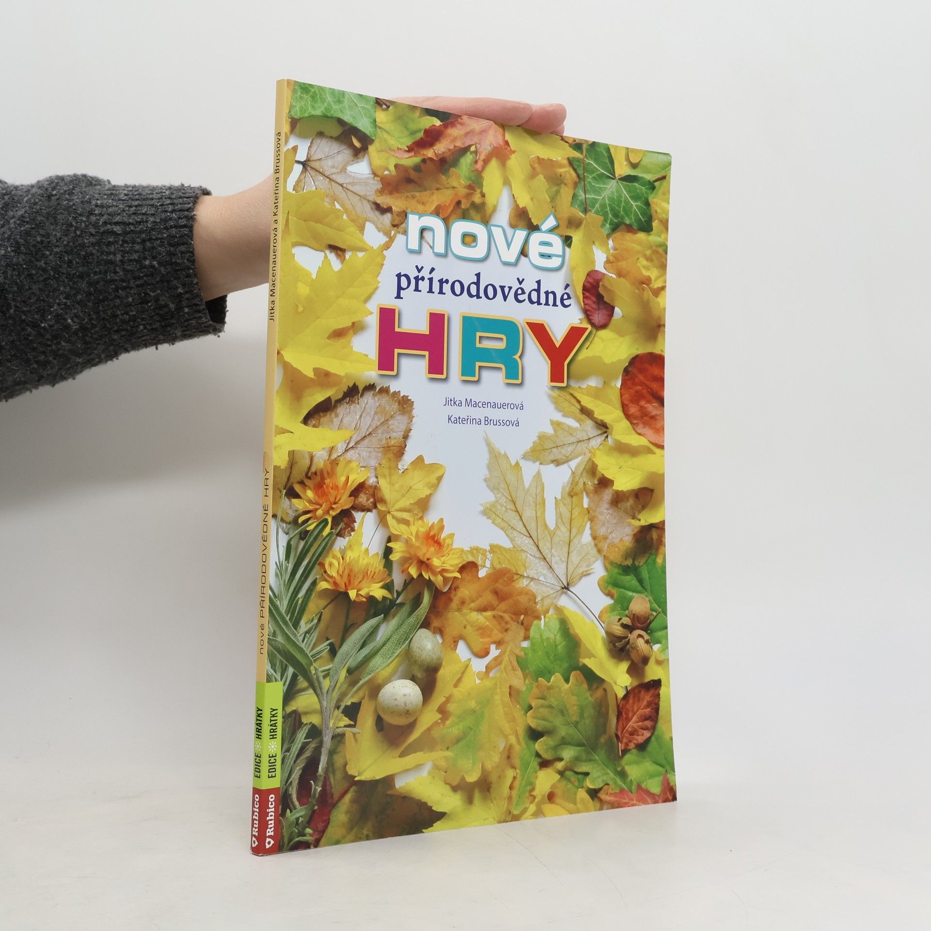 Nové přírodovědné hry