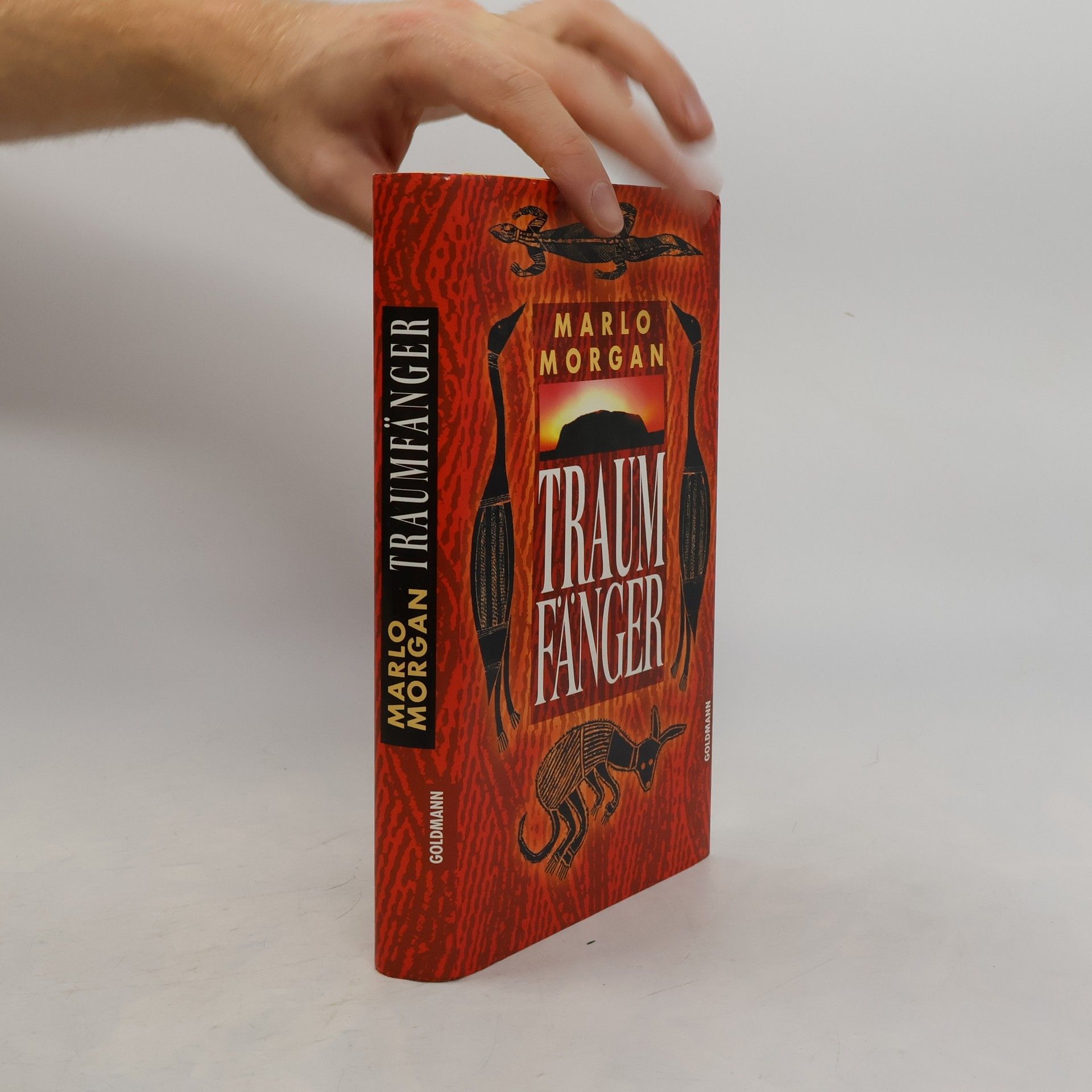 Traumfänger. Die Reise einer Frau in die Welt der Aborigines.