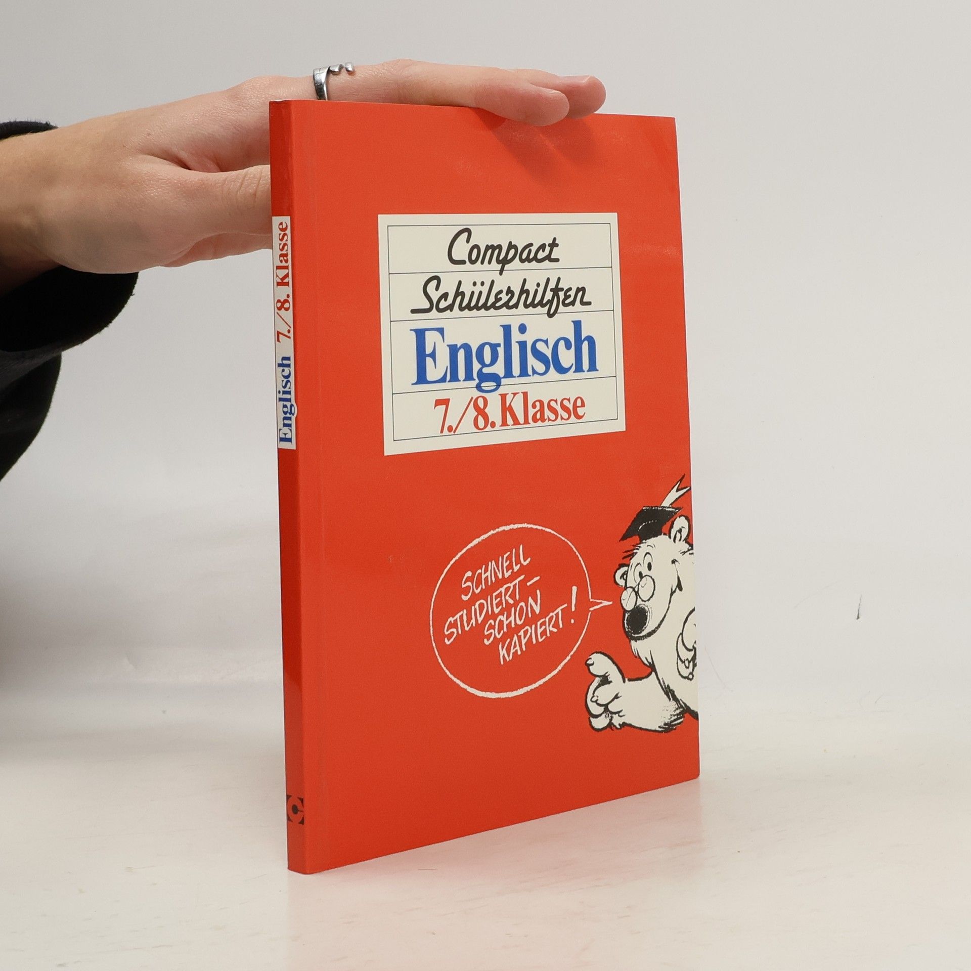 Pia Altmüller Compact Schülerhilfen: Englisch