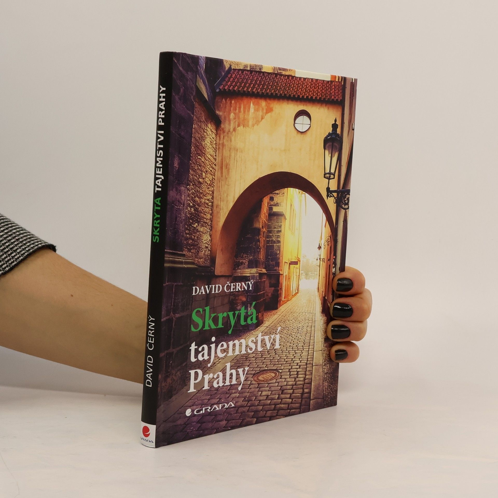 David Černý Skrytá tajemství Prahy