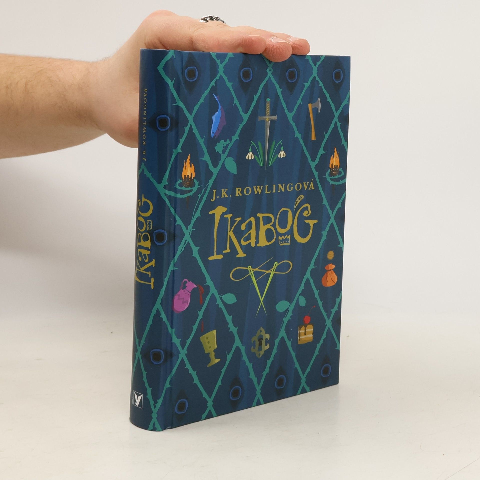 J. K. Rowling Ikabog