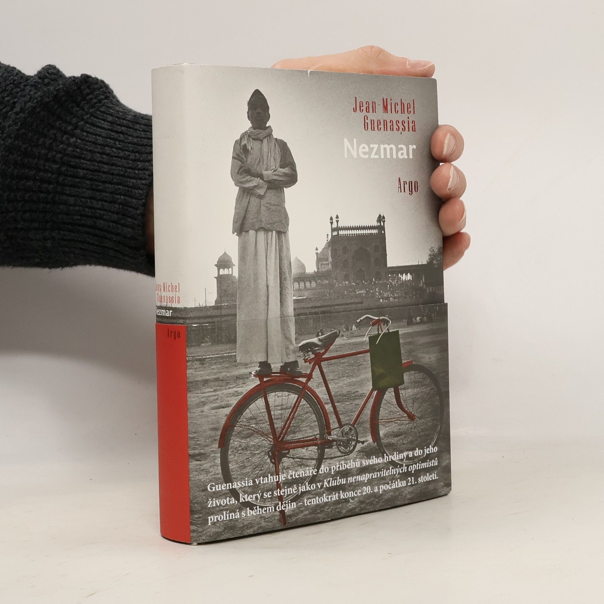 Jean-Michel Guenassia Nezmar