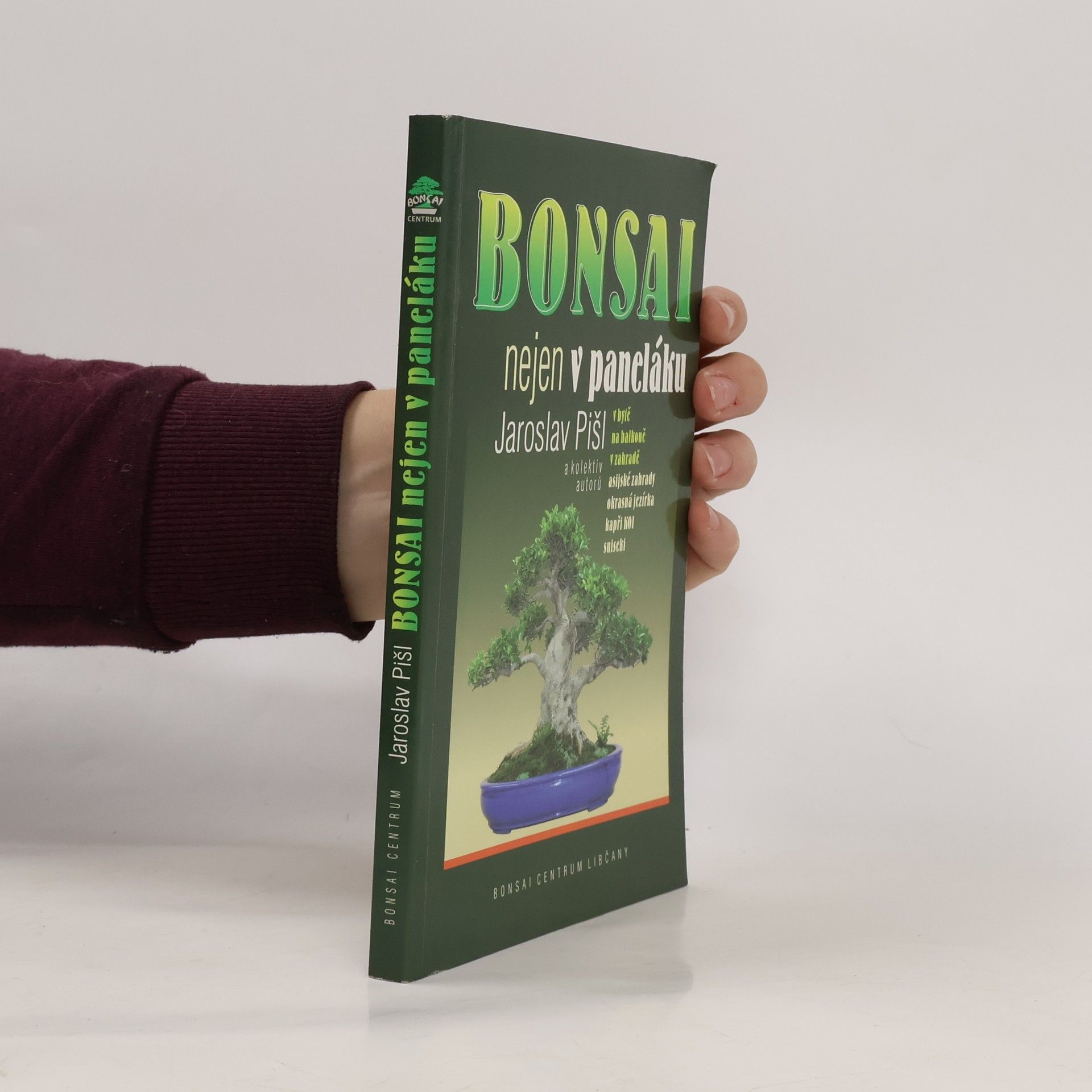 Bonsai nejen v paneláku