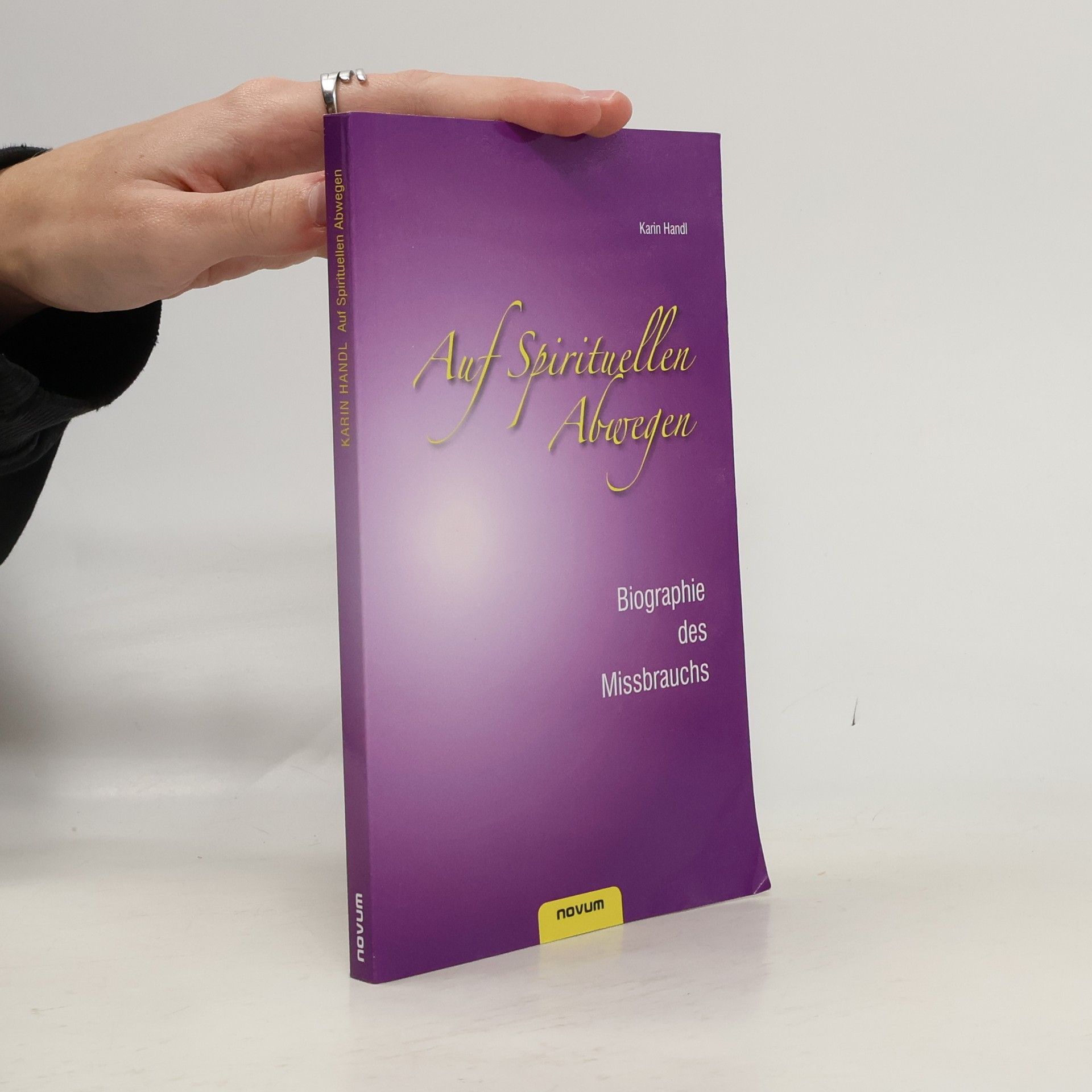 Auf spirituellen Abwegen