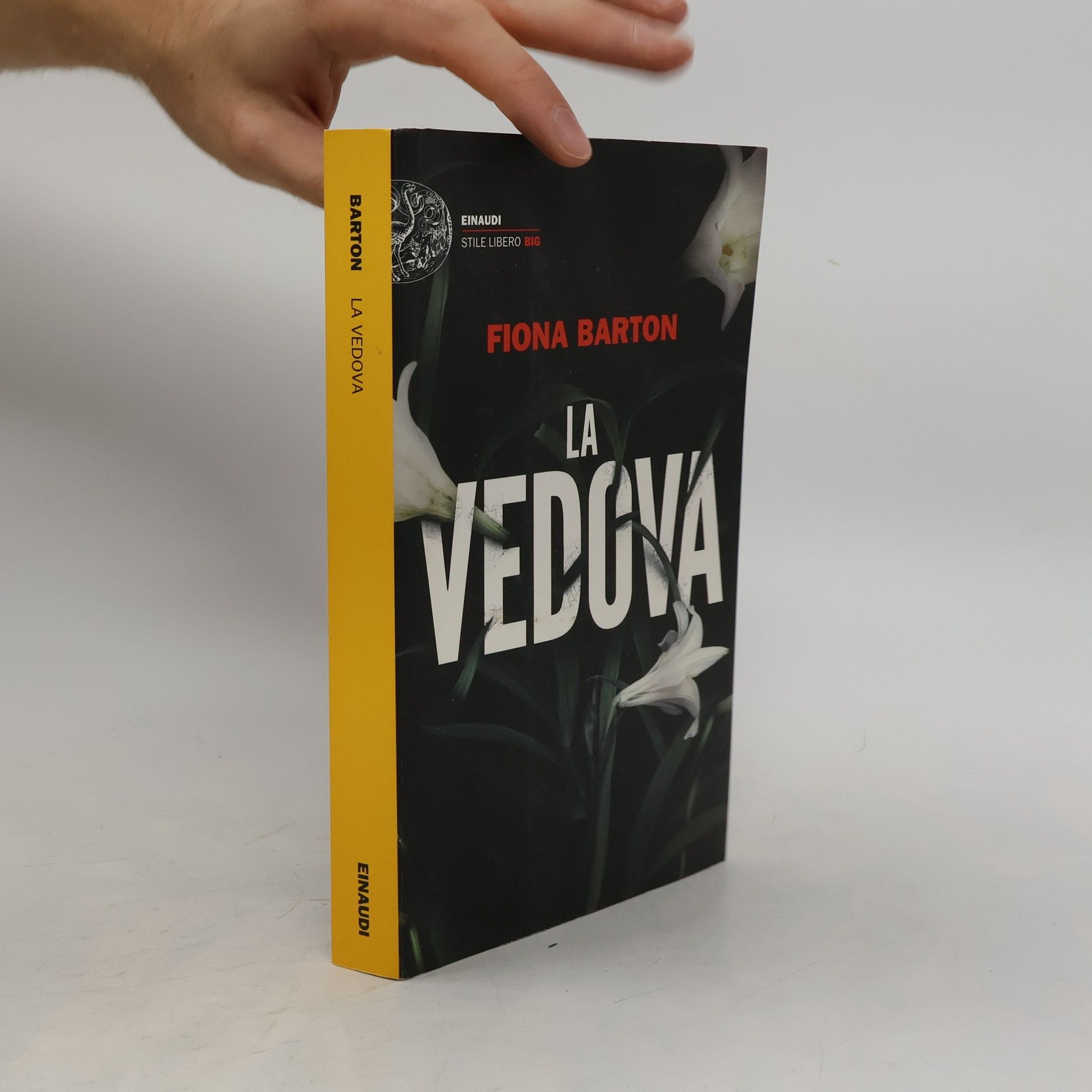 Stile Libero Big: La vedova