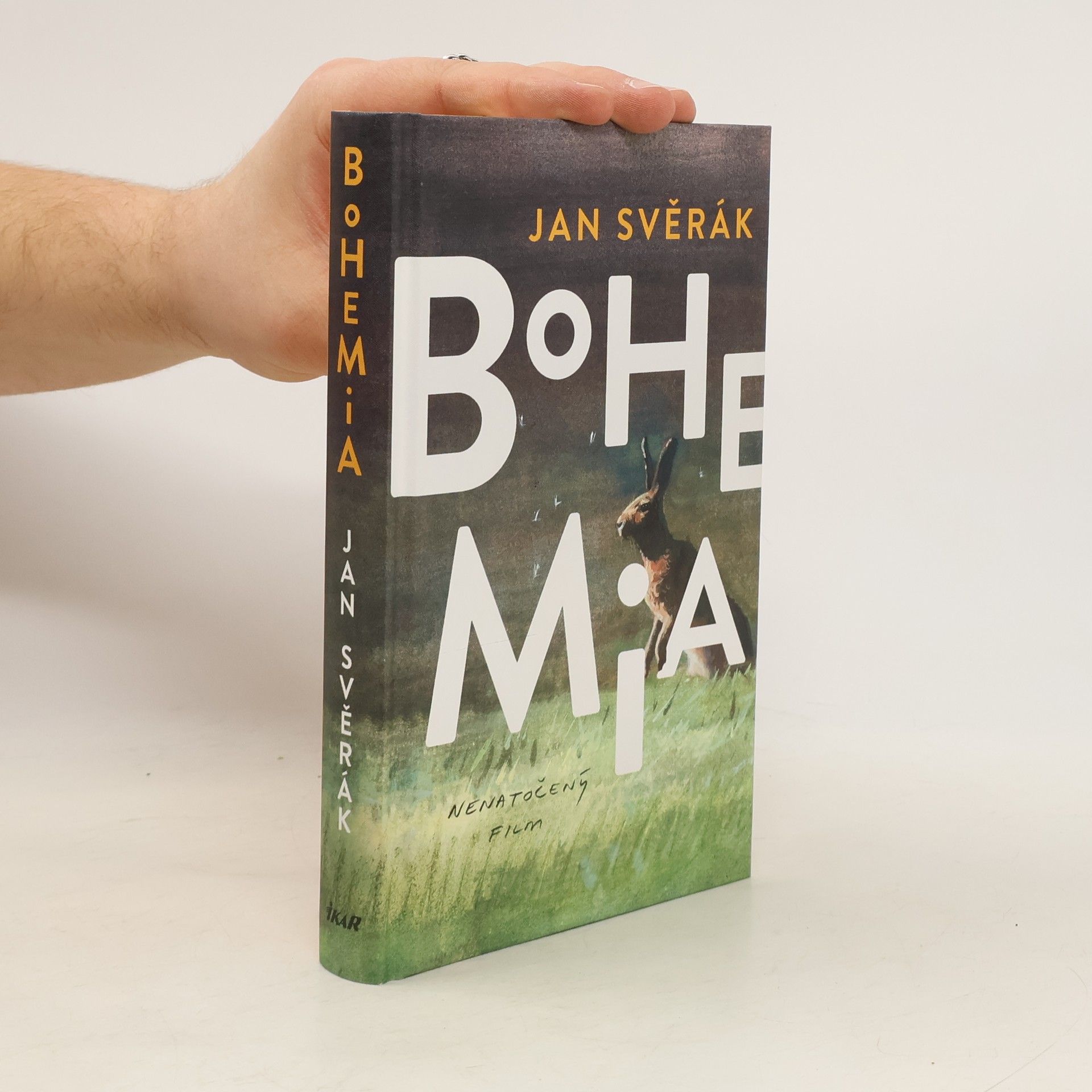 Jan Svěrák Bohemia