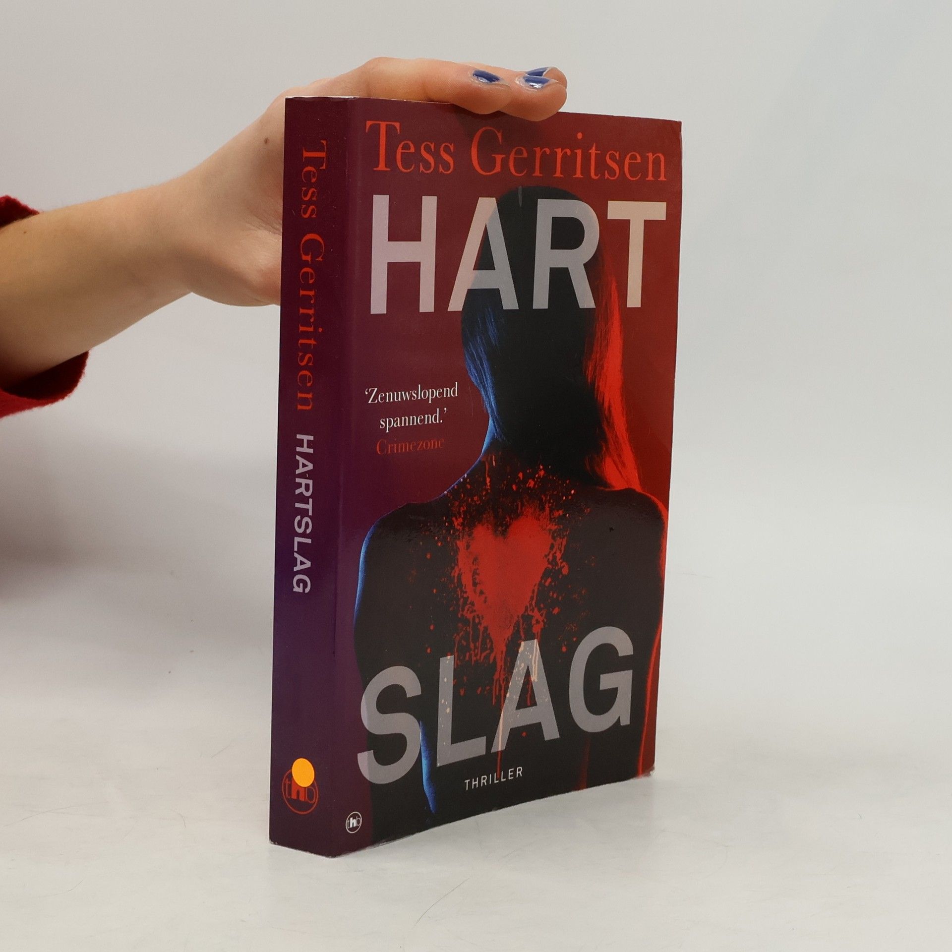 Tess Gerritsen Hartslag