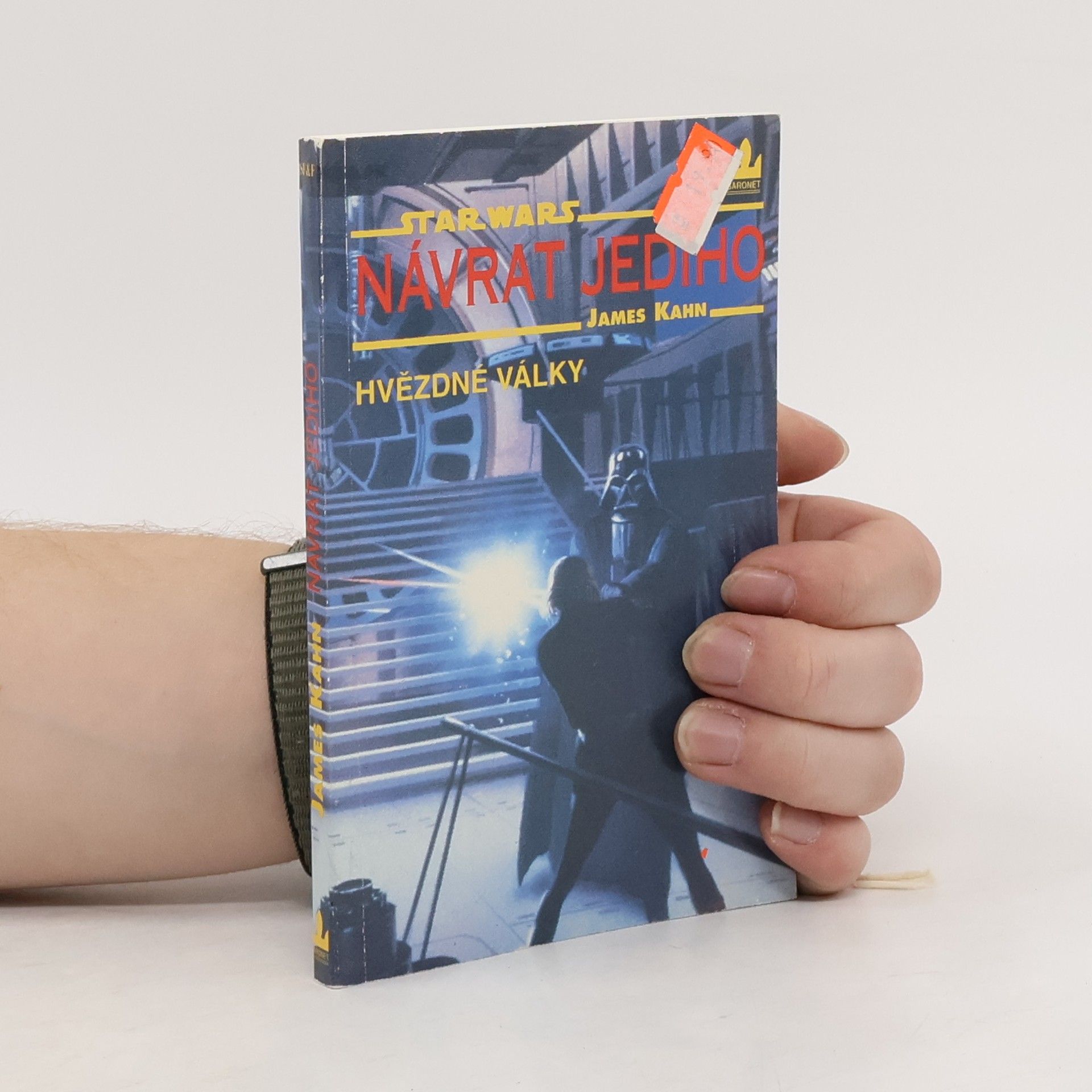 James Kahn Hvězdné války. Díl 3, Návrat Jediho