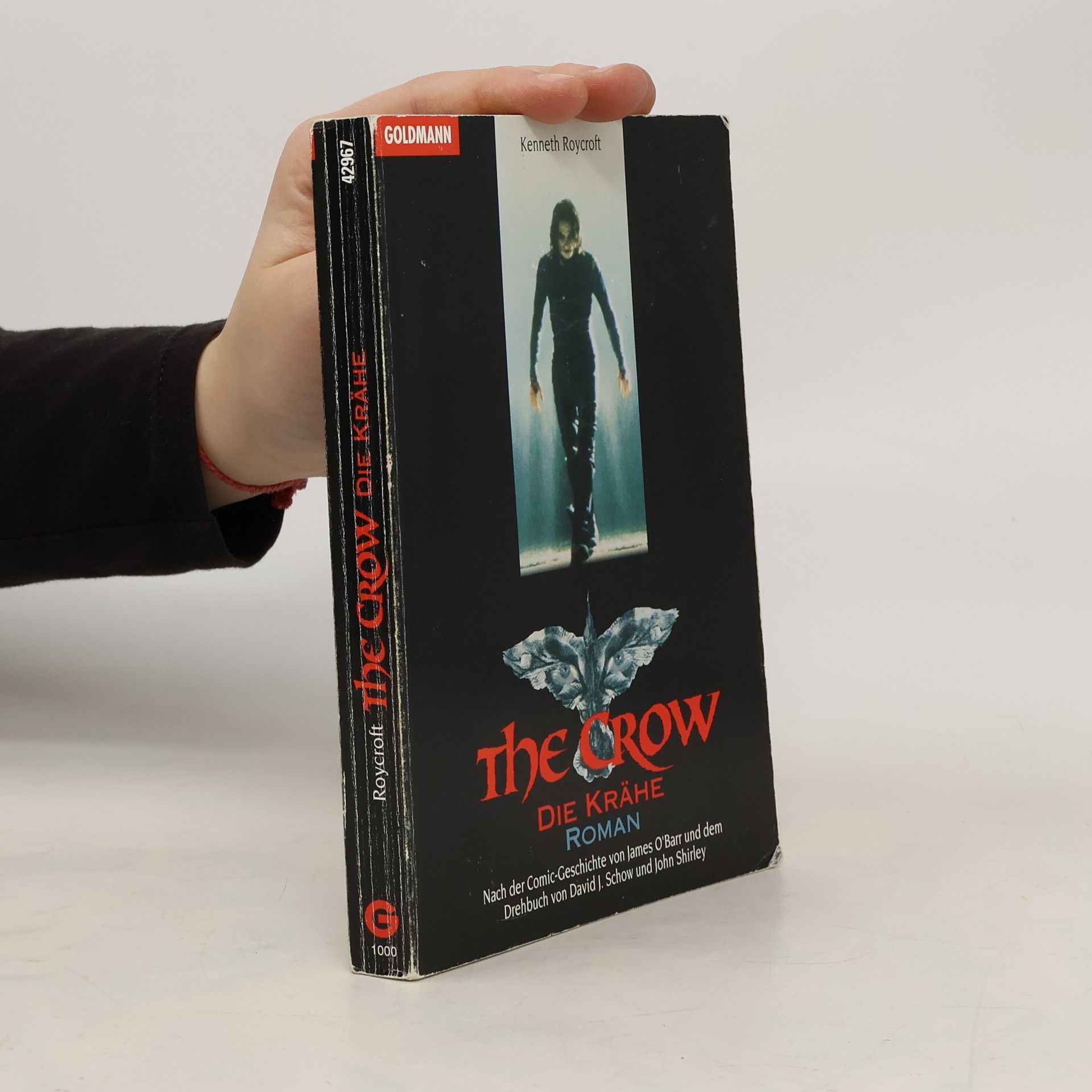 Philip OConnor The crow