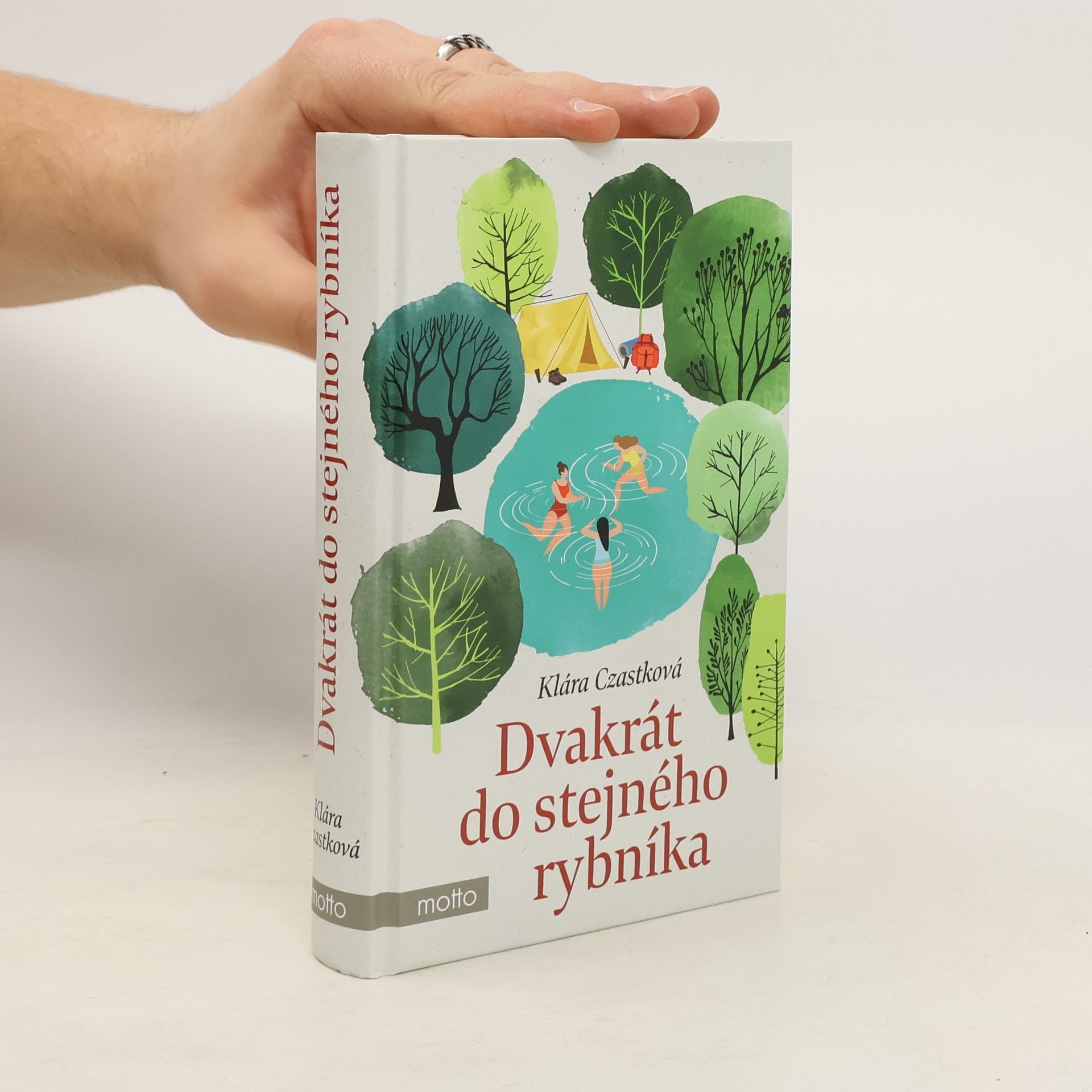 Dvakrát do stejného rybníka