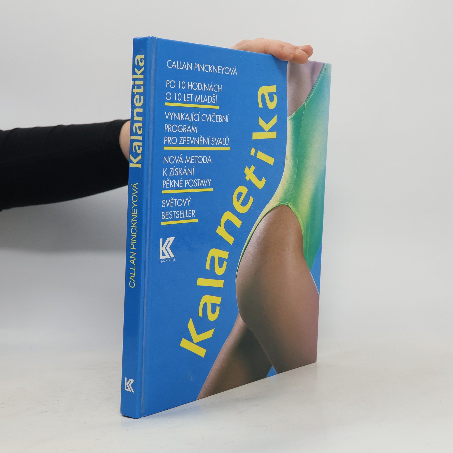 Callan Pinckney Kalanetika