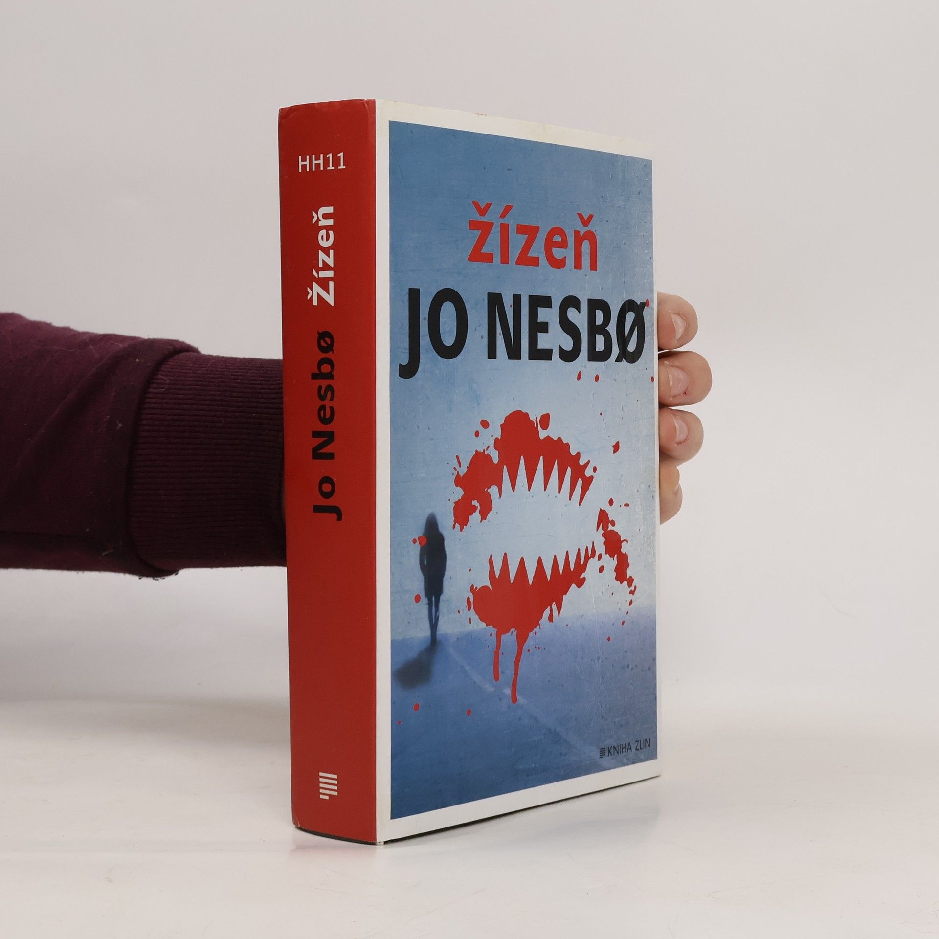 Jo Nesbø Žízeň