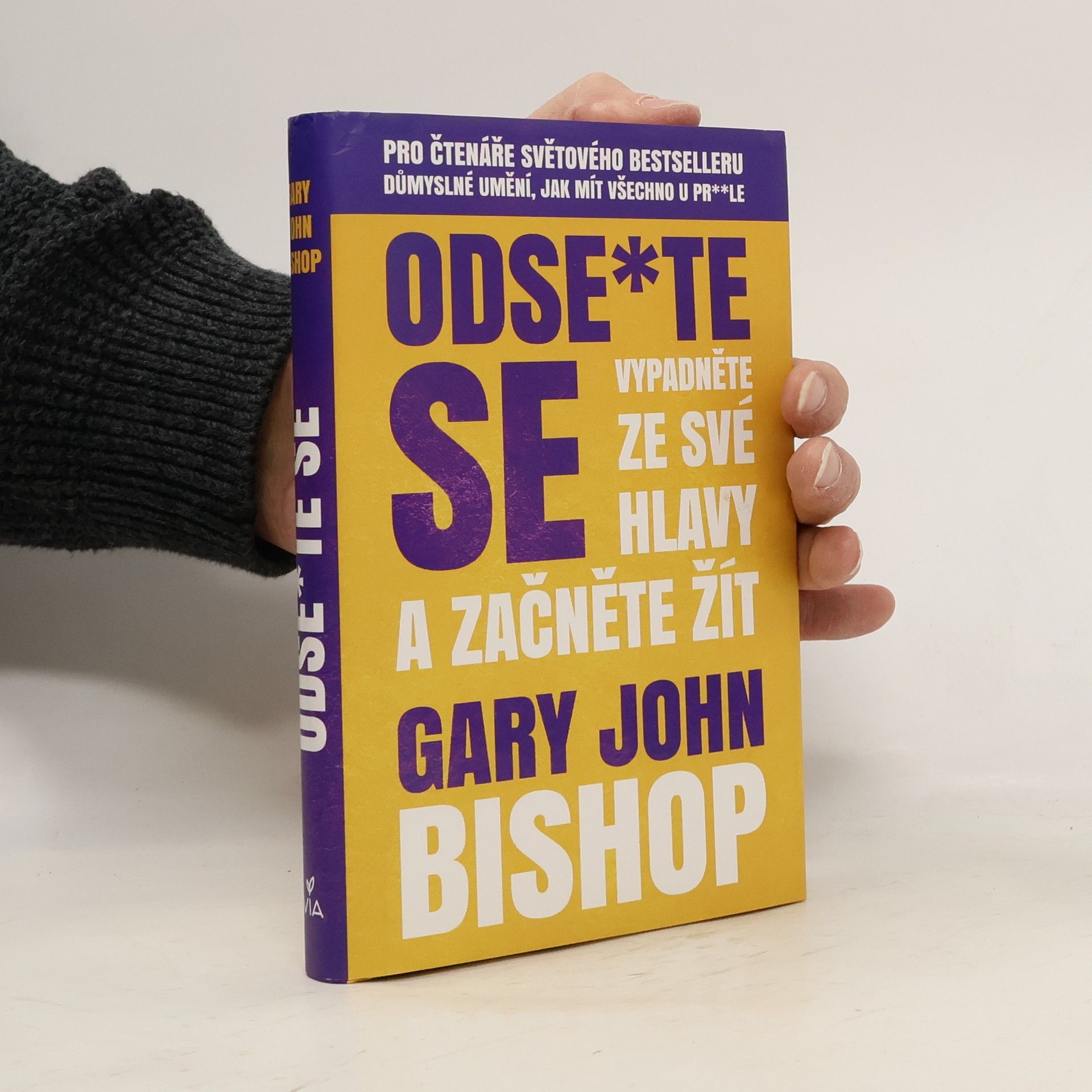 Gary John Bishop Odse*te se