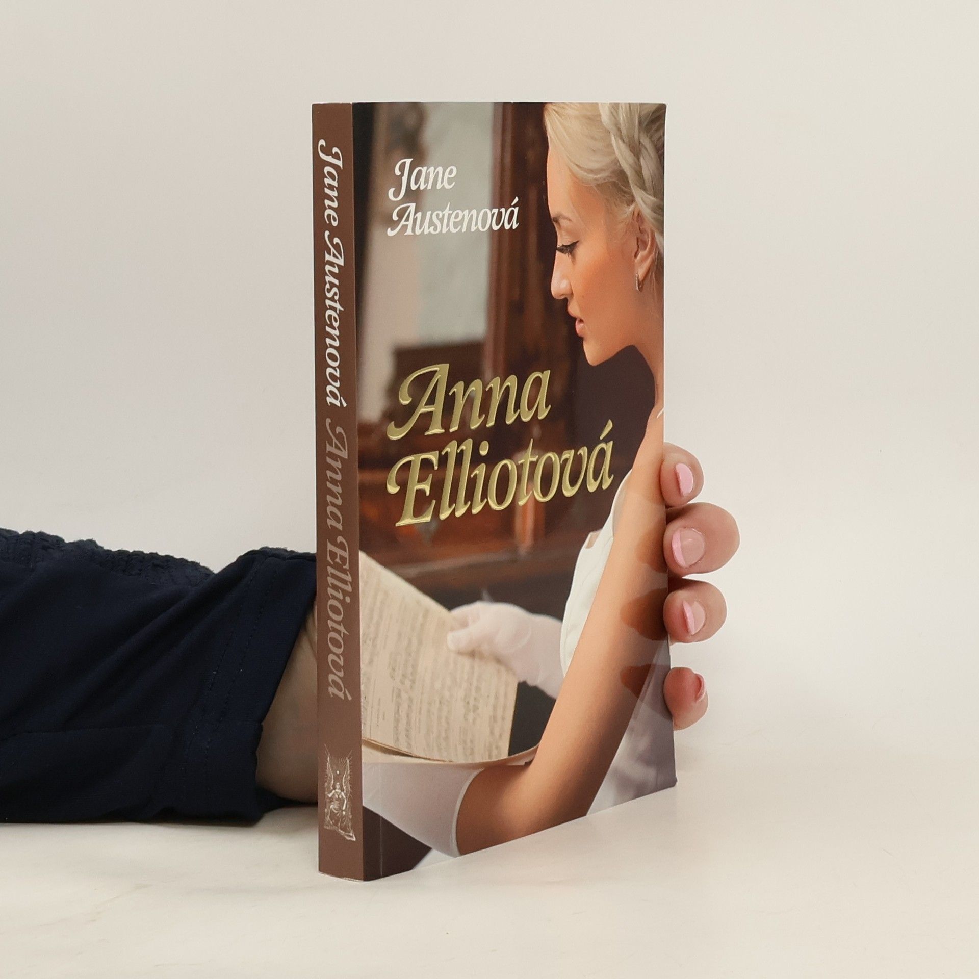 Jane Austen Anna Elliotová