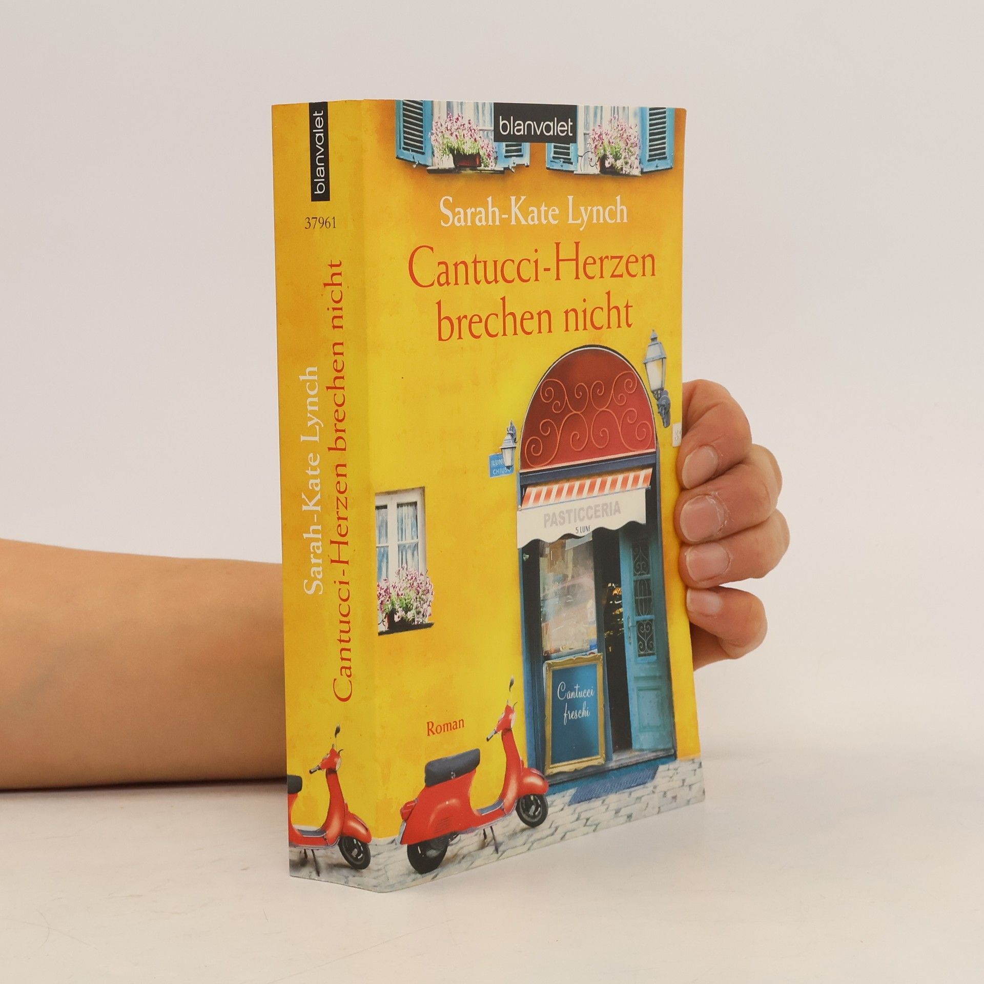 Sarah-Kate Lynch Cantucci-Herzen brechen nicht