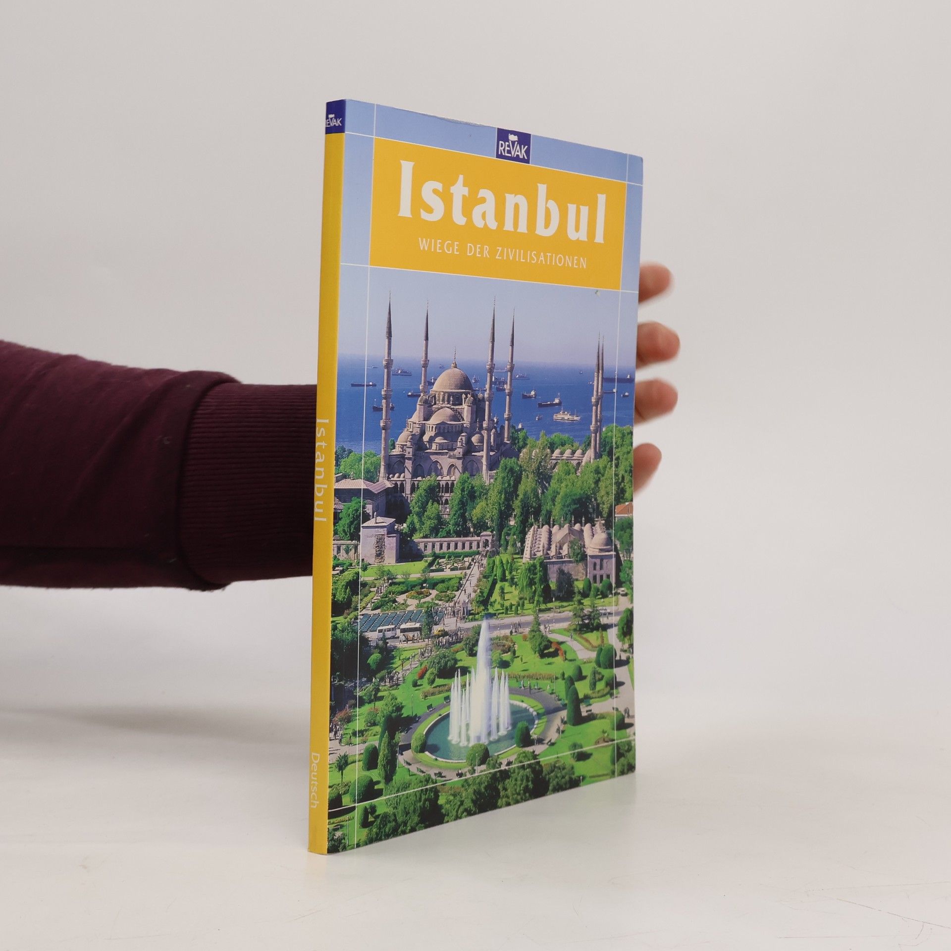 Various authors Istanbul. Wiege der Zivilisationen