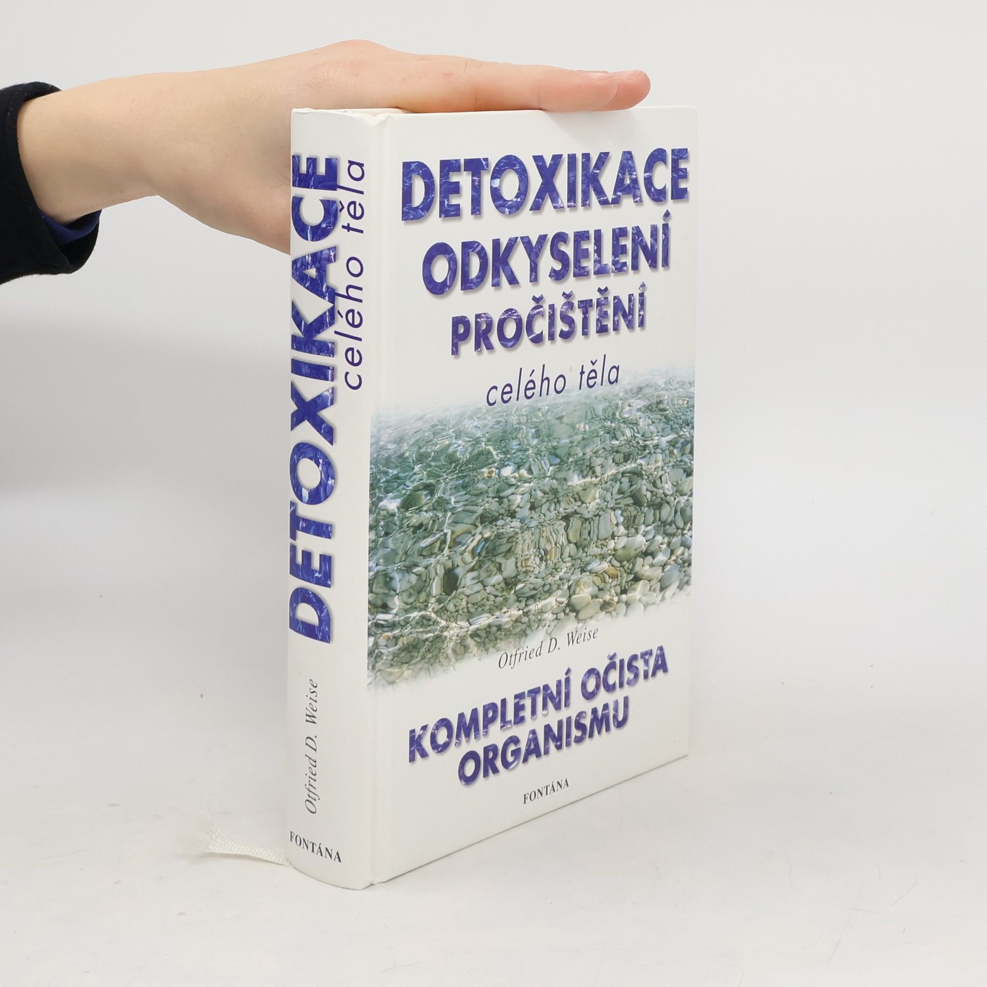 Detoxikace, odkyselení, pročištění celého těla