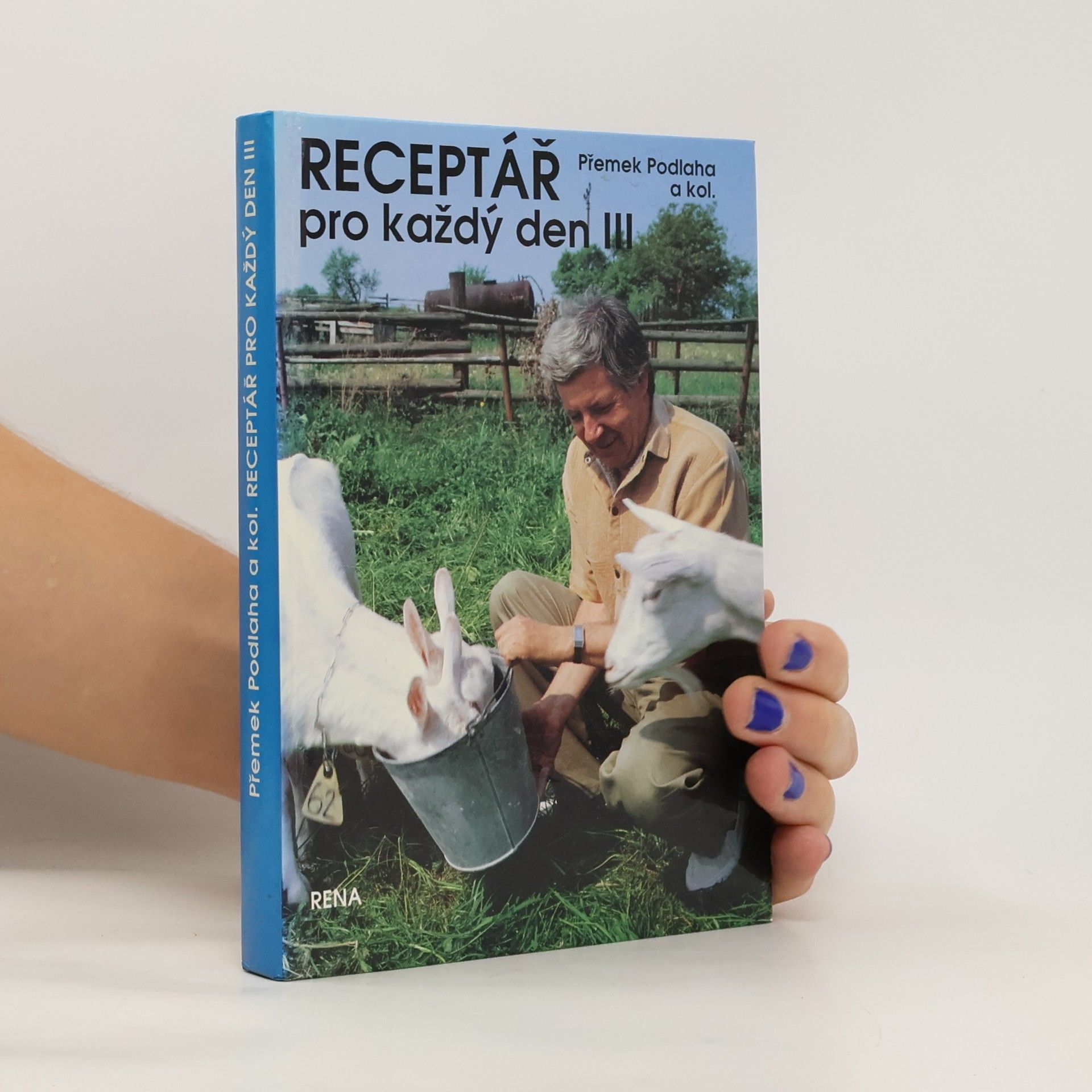 Přemek Podlaha Receptář pro každý den III.