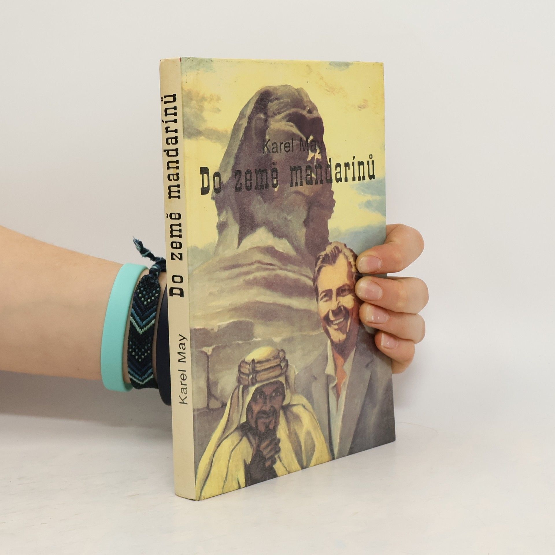 Karl May Do země mandarínů