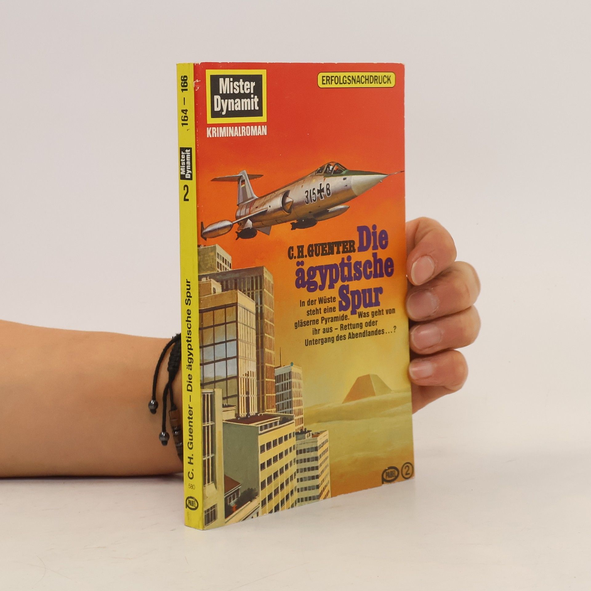 C. H. Guenter Die ägyptische Spur