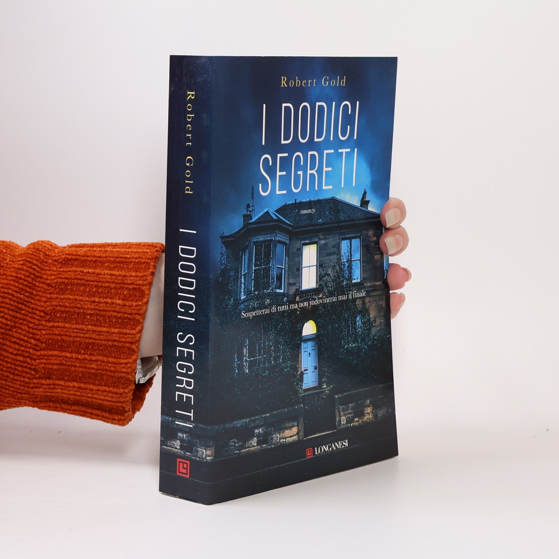 Robert Gold I dodici segreti