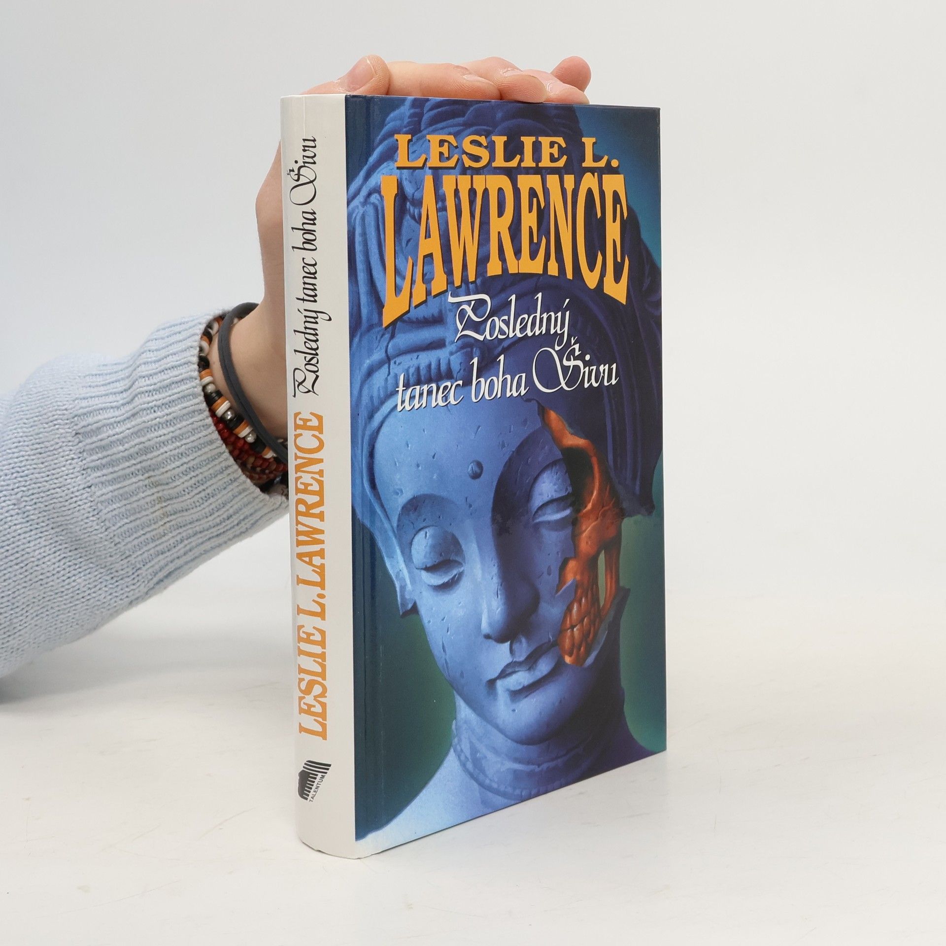 Posledný tanec boha Šivu