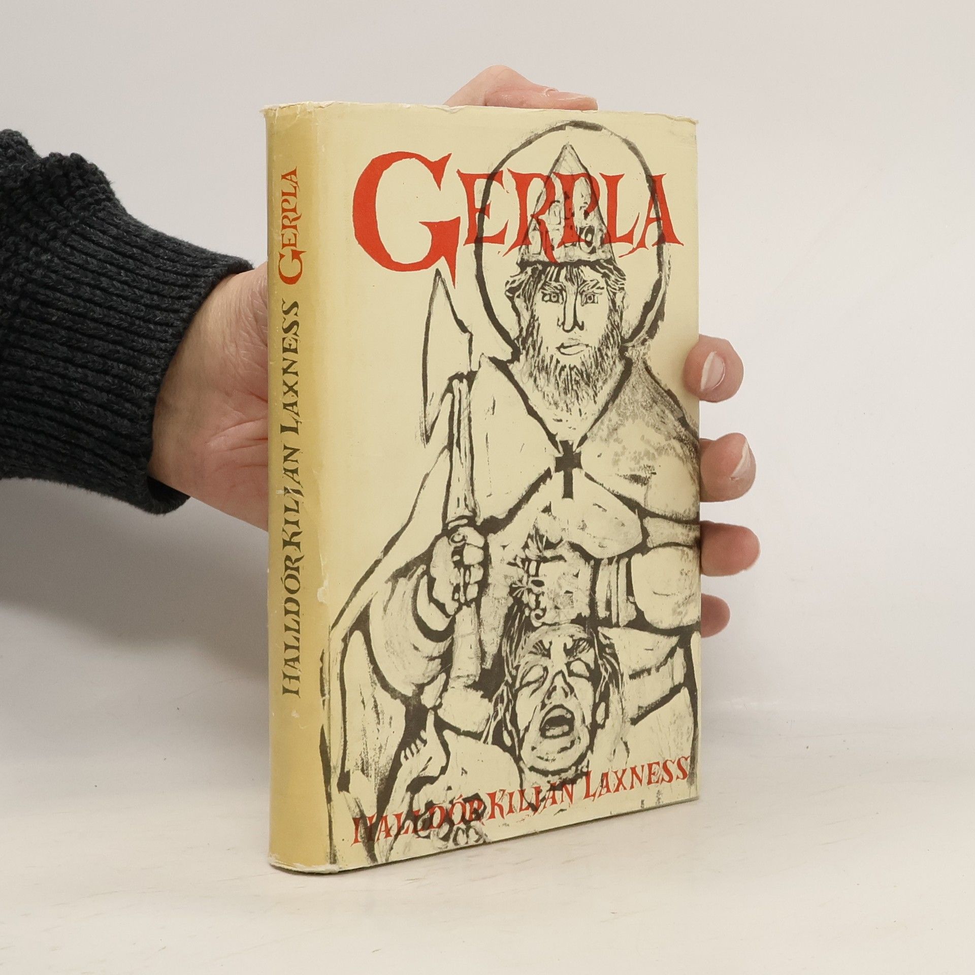 Gerpla. Hrdinská sága