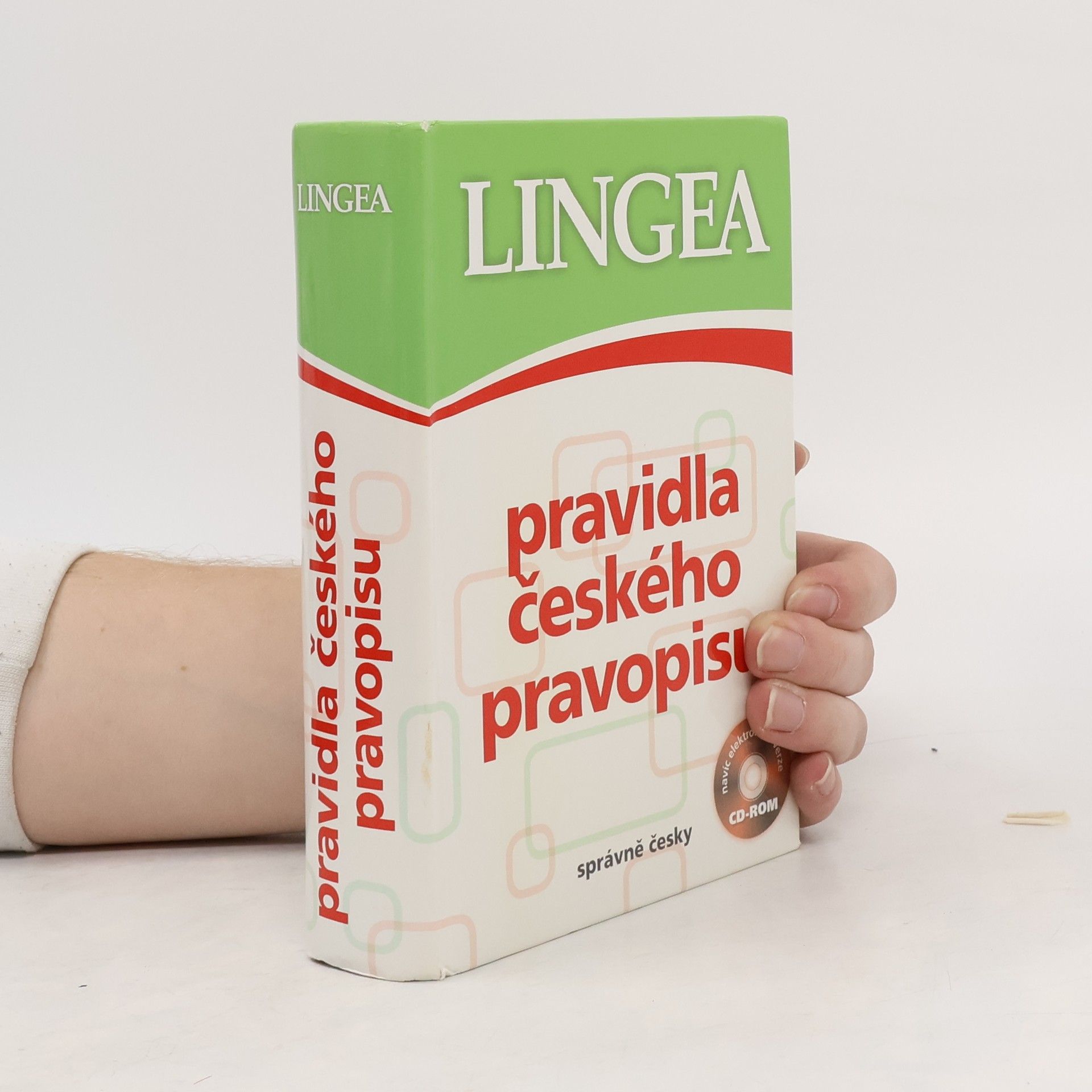 Autorenkollektiv Pravidla českého pravopisu